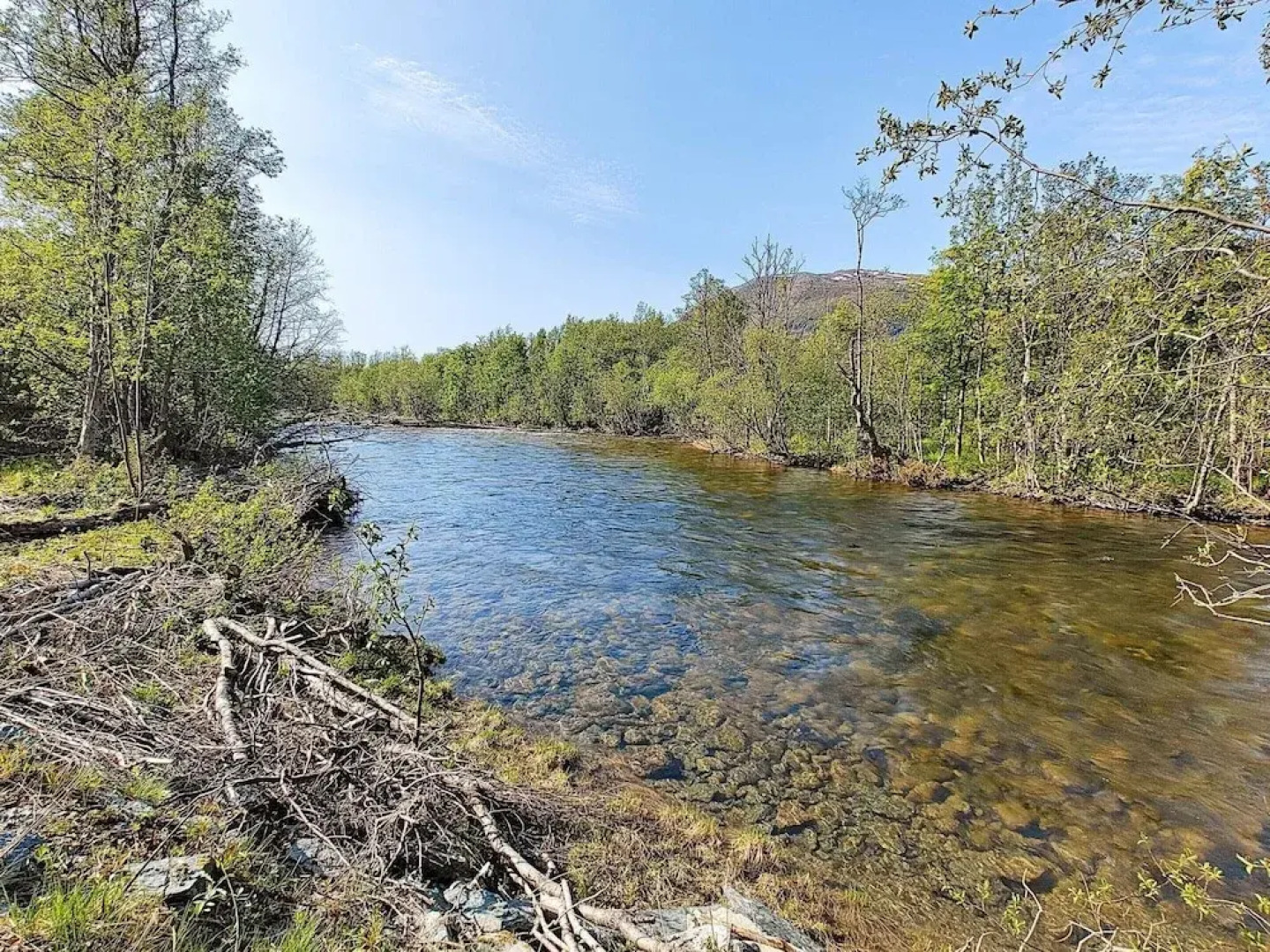 6 Person Holiday Home in Kviby-by Traum