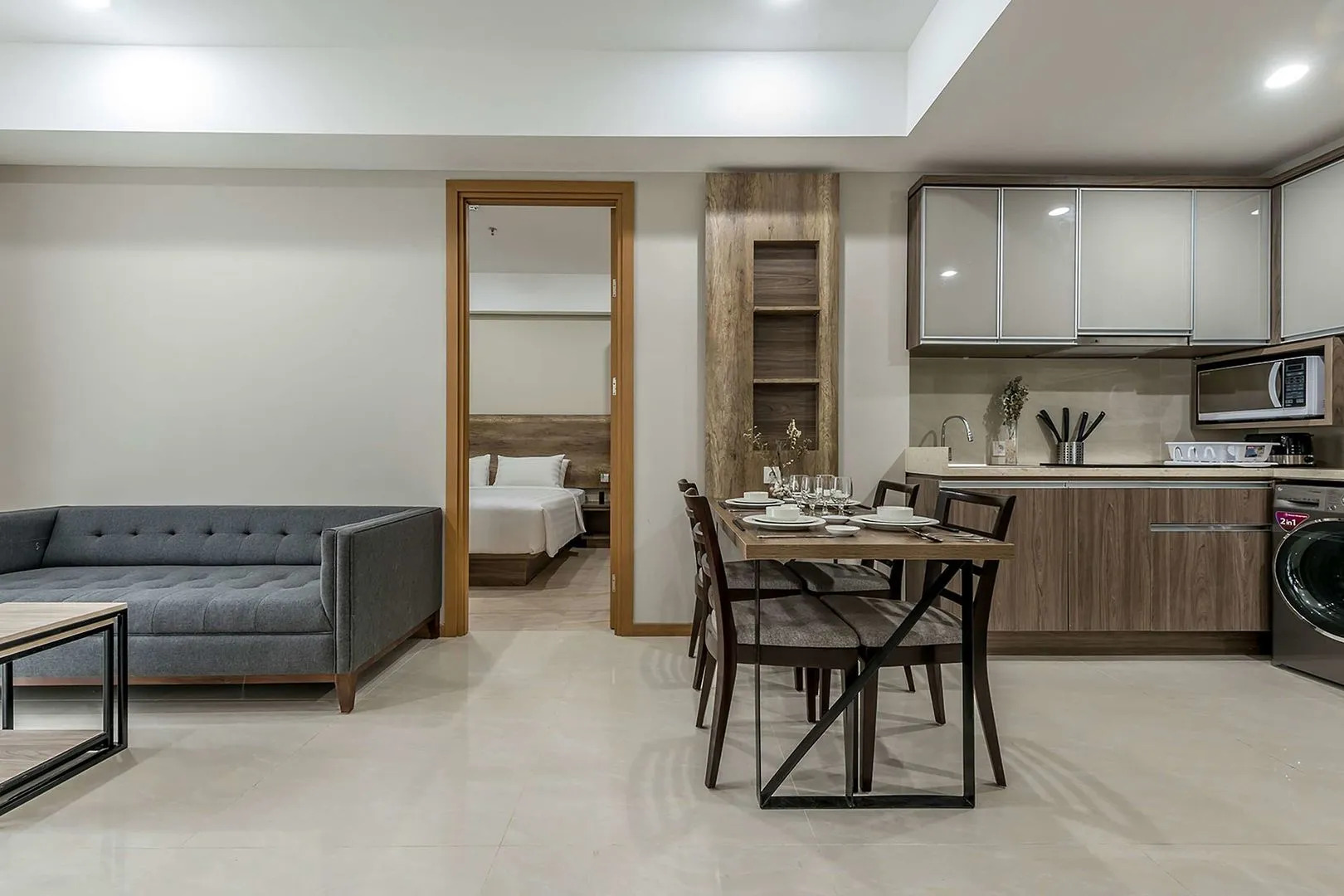 Grande Valore Hotel & Serviced Apartment