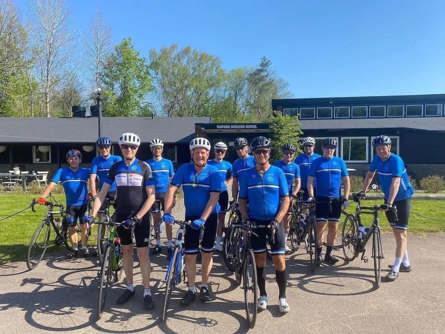 Nature Shelter Hotel