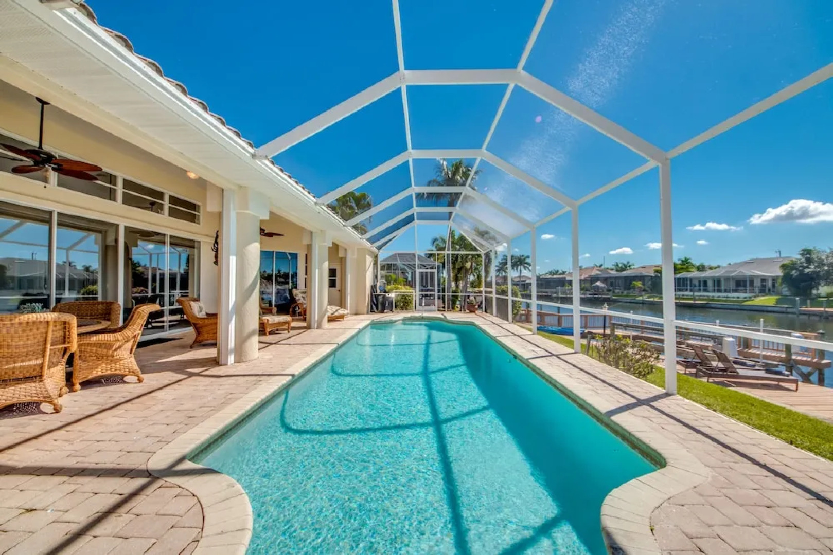 Villa Salty Shoreline - Roelens Vacations