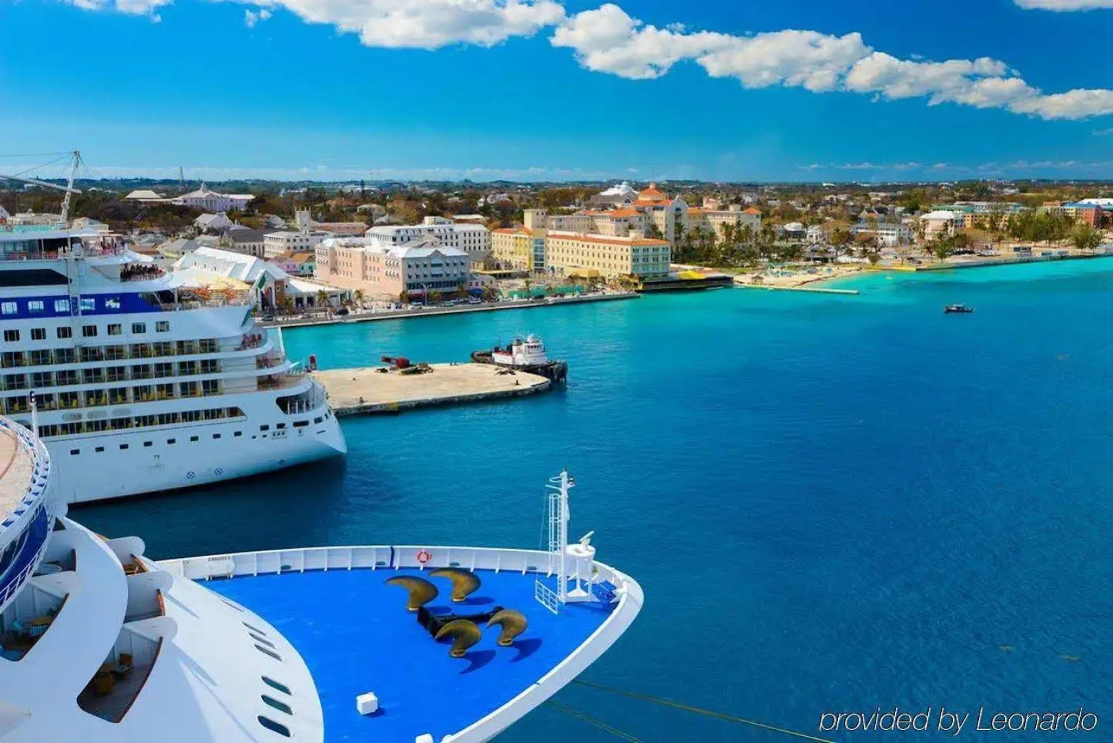 British Colonial - Nassau