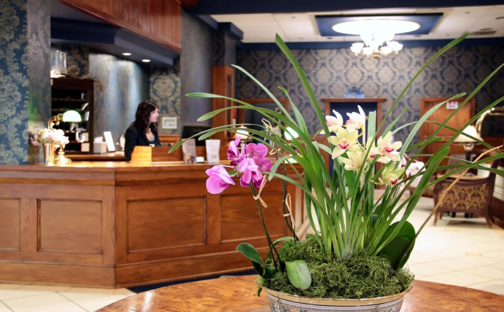 St James Hotel, a Historic Hotel of America