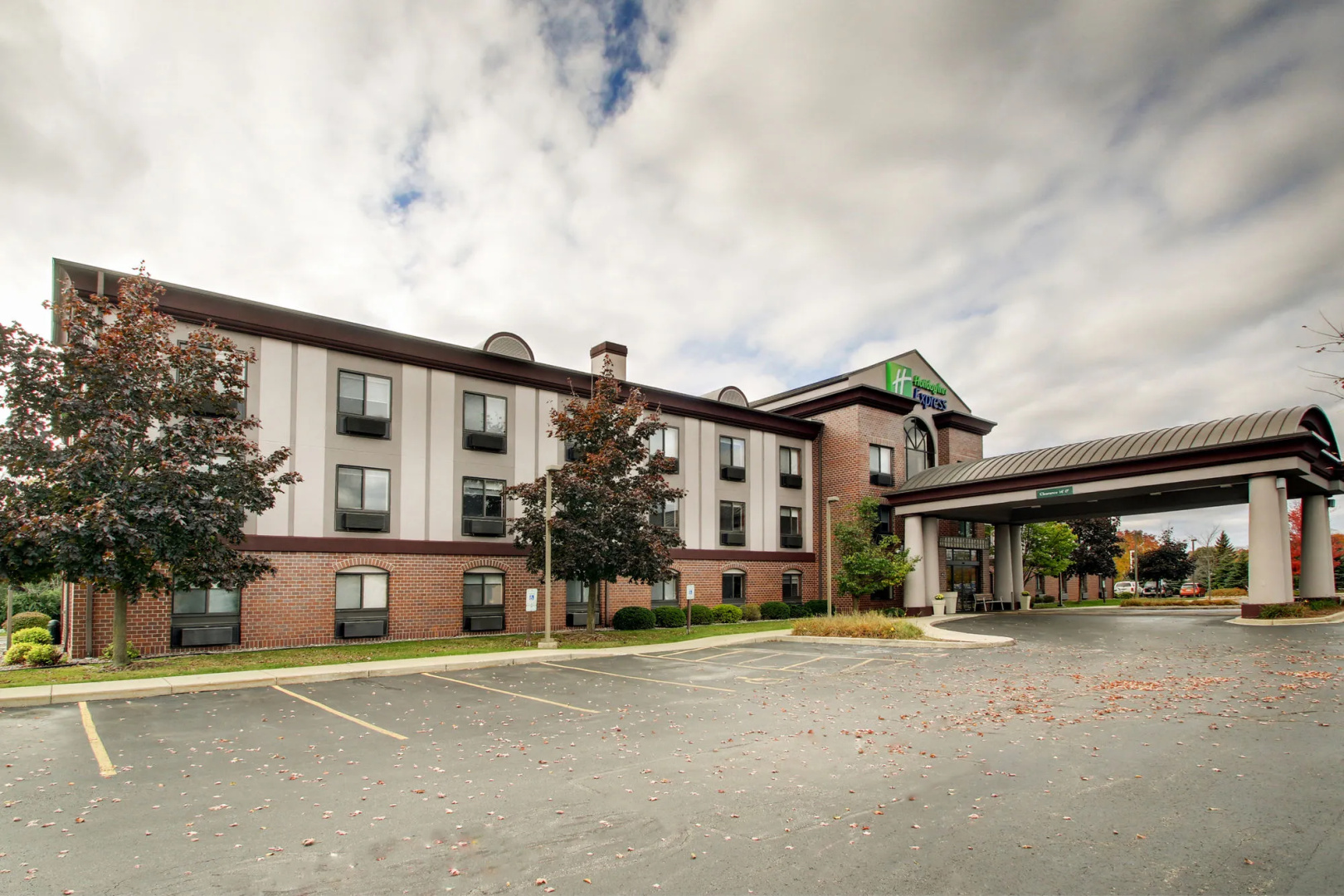 Holiday Inn Express Milwaukee North Brown Deer/Mequon by IHG