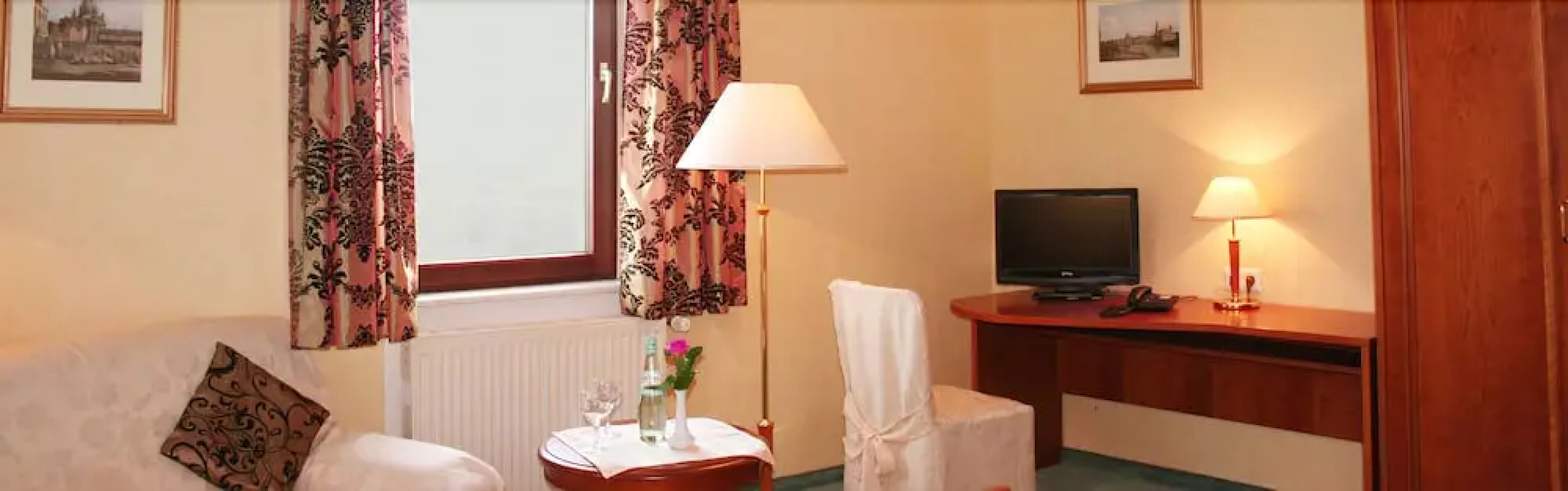 Hotel König Albert Höhe