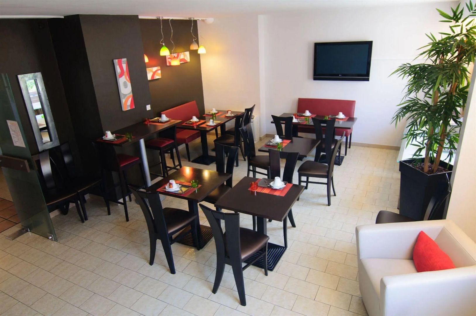 The Originals City, Hôtel Dau Ly