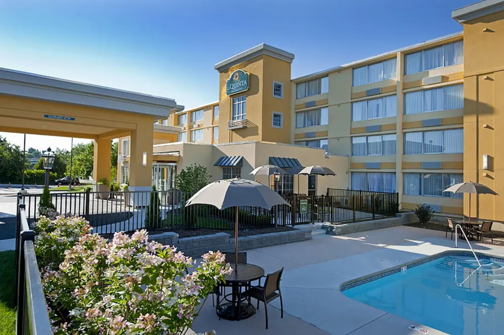 Hampton Inn Manchester Downtown, Nh