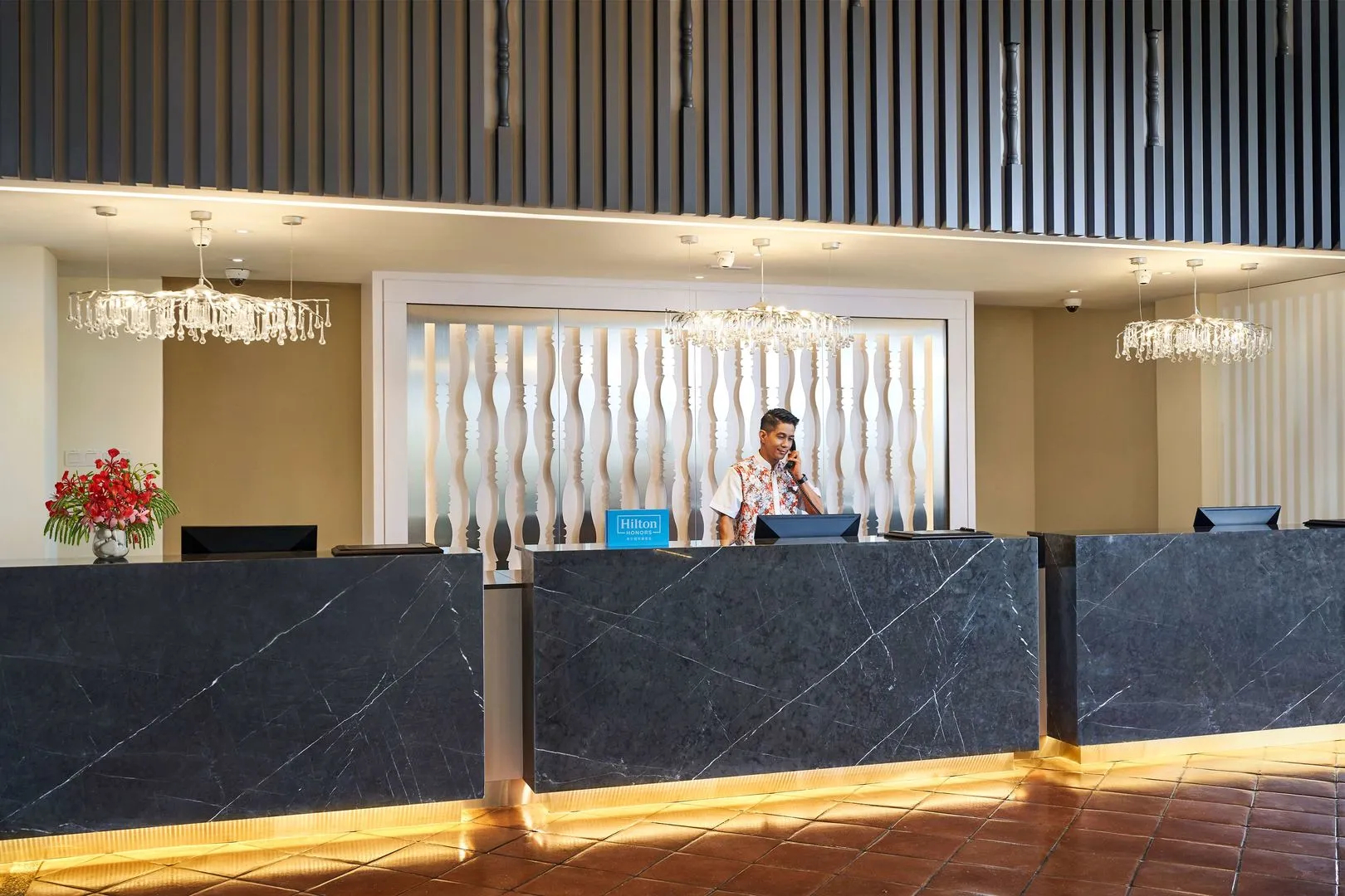 DoubleTree by Hilton Damai Laut Resort
