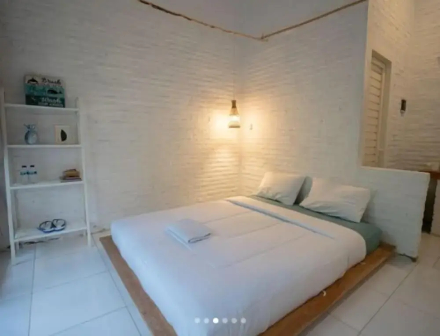 Elhoppo Pasir putih resort & resto