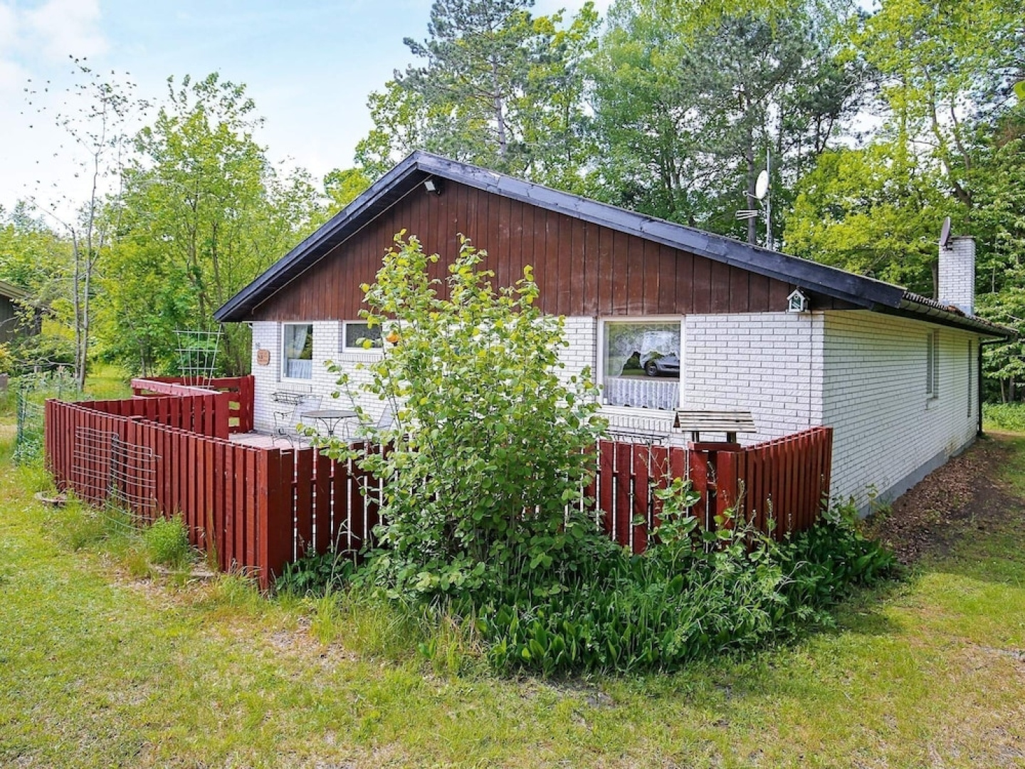 6 Person Holiday Home in Asnaes