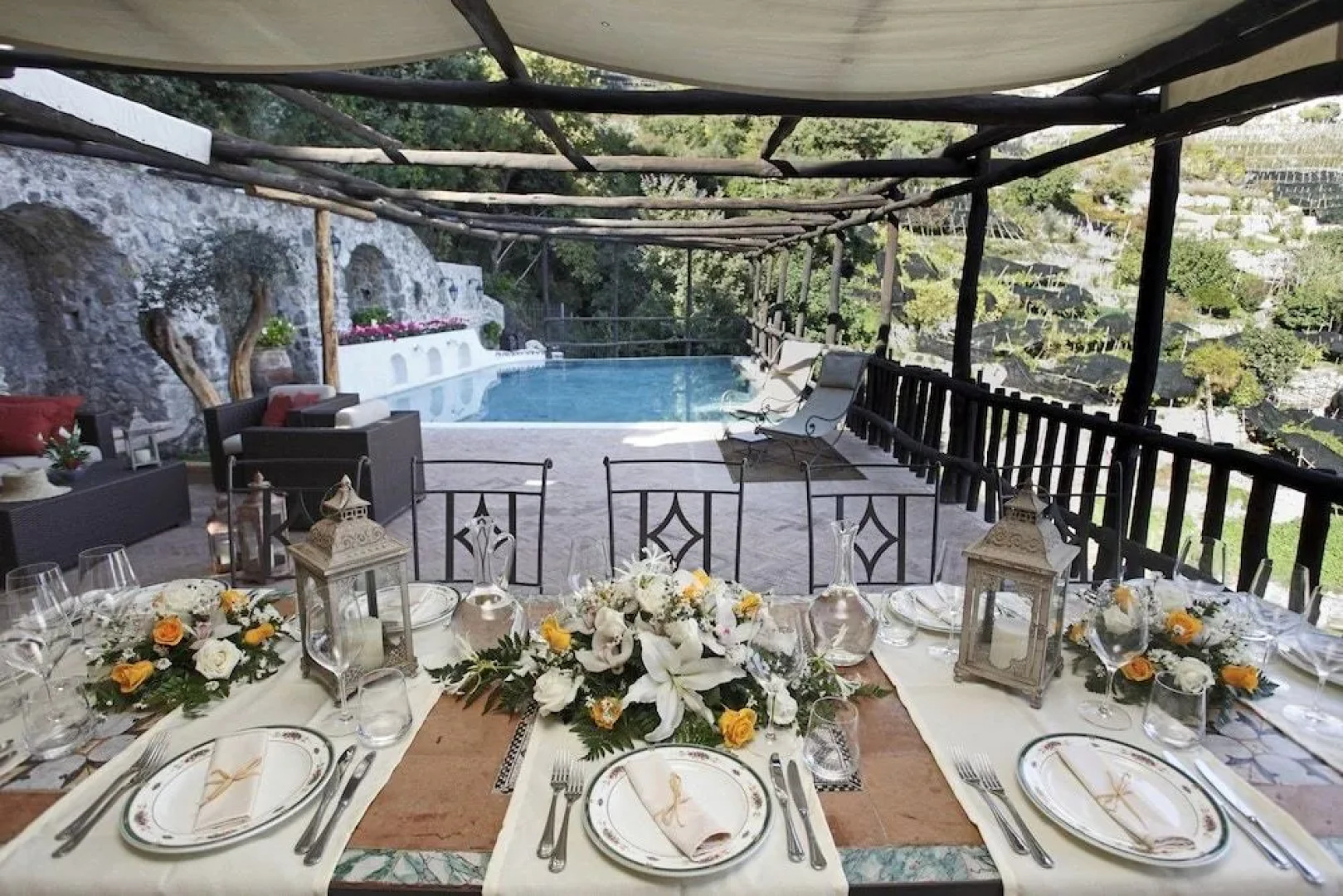 Villa Alba d' Oro - Historic Luxury Villa