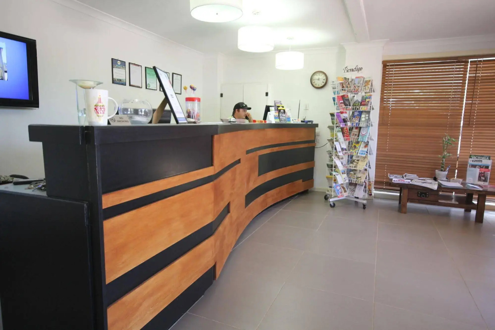 BIG4 Bendigo Park Lane Holiday Park