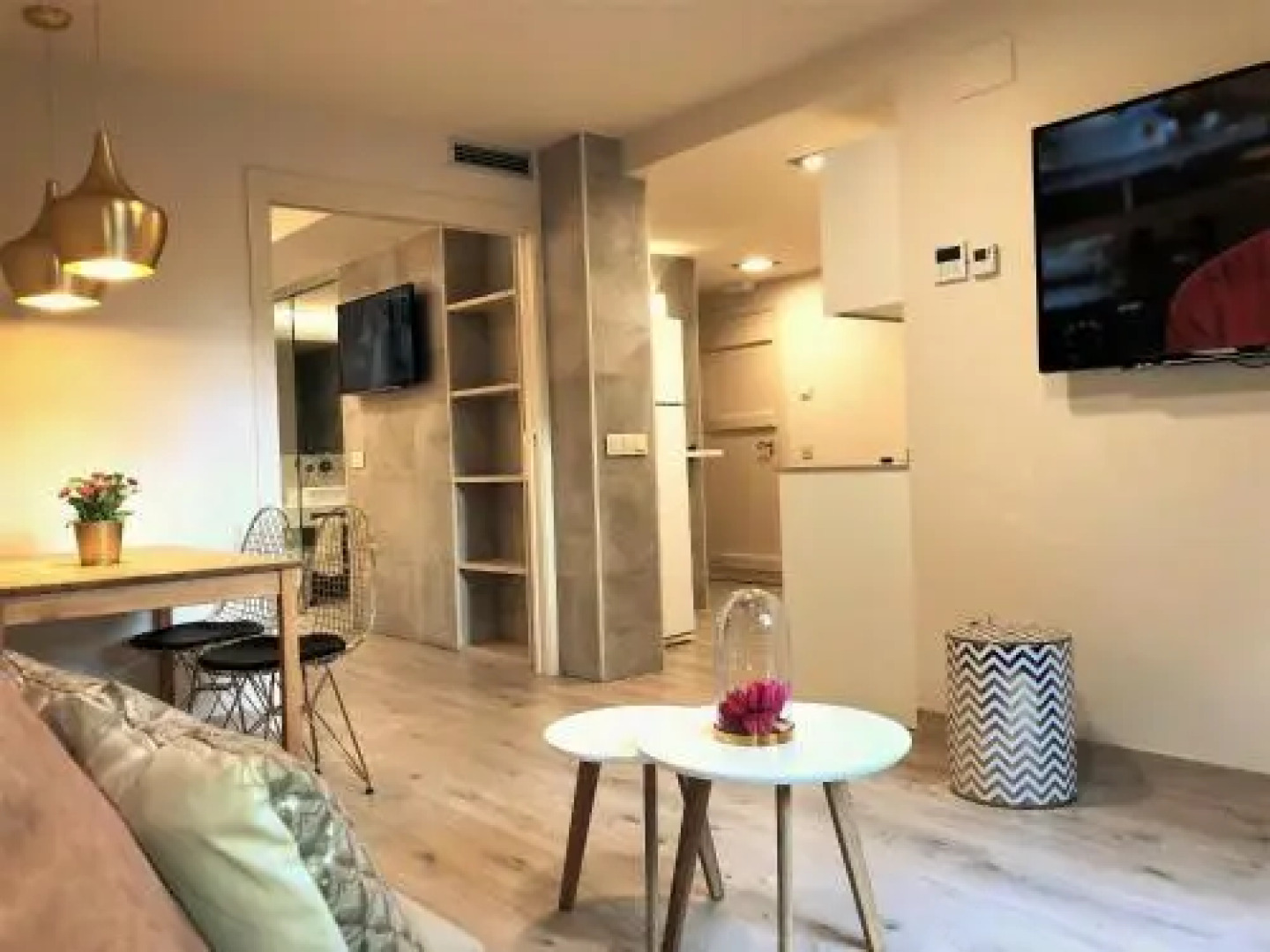 Apartamentos Villa de Plan