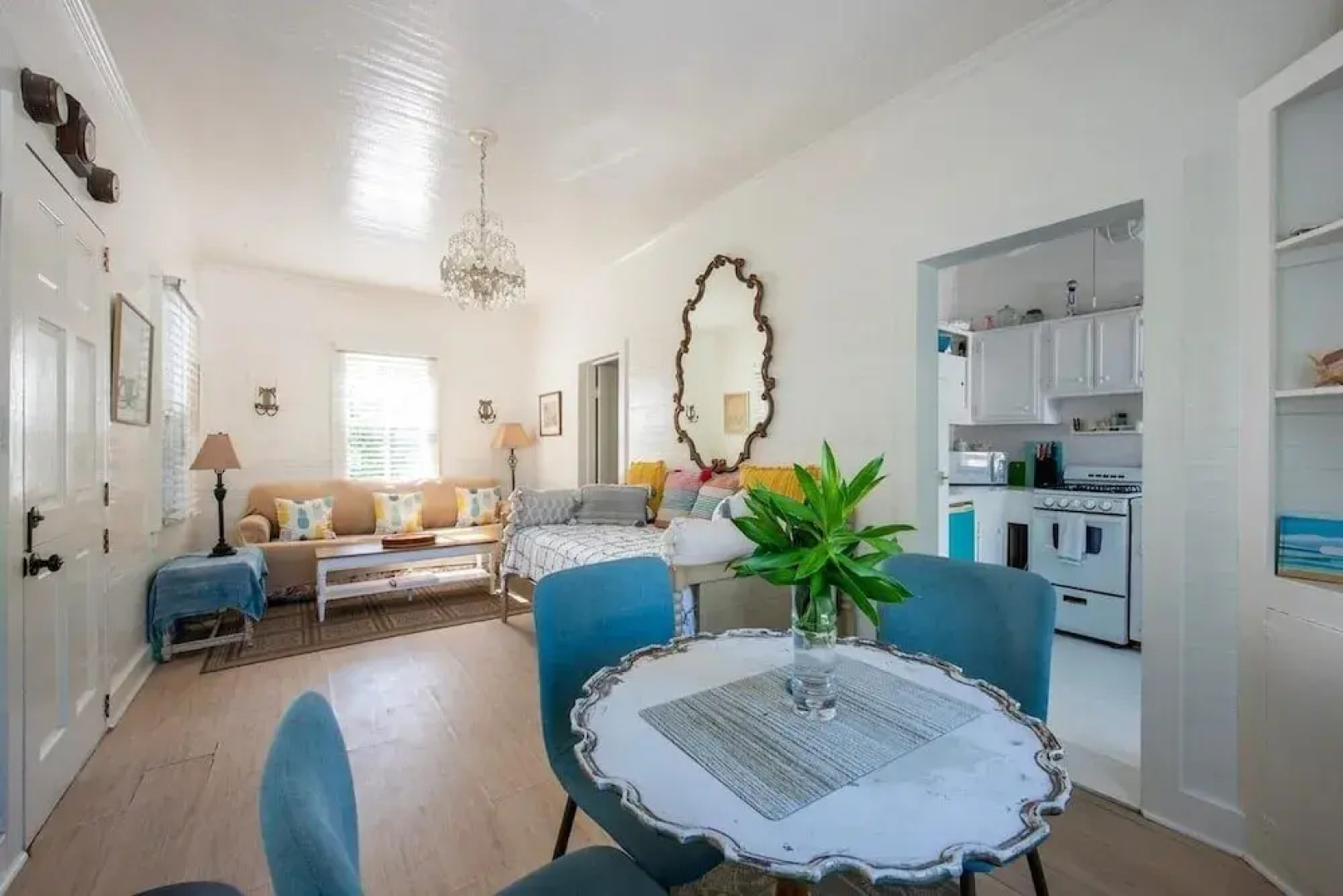 Watercolor 3 Bedroom Home