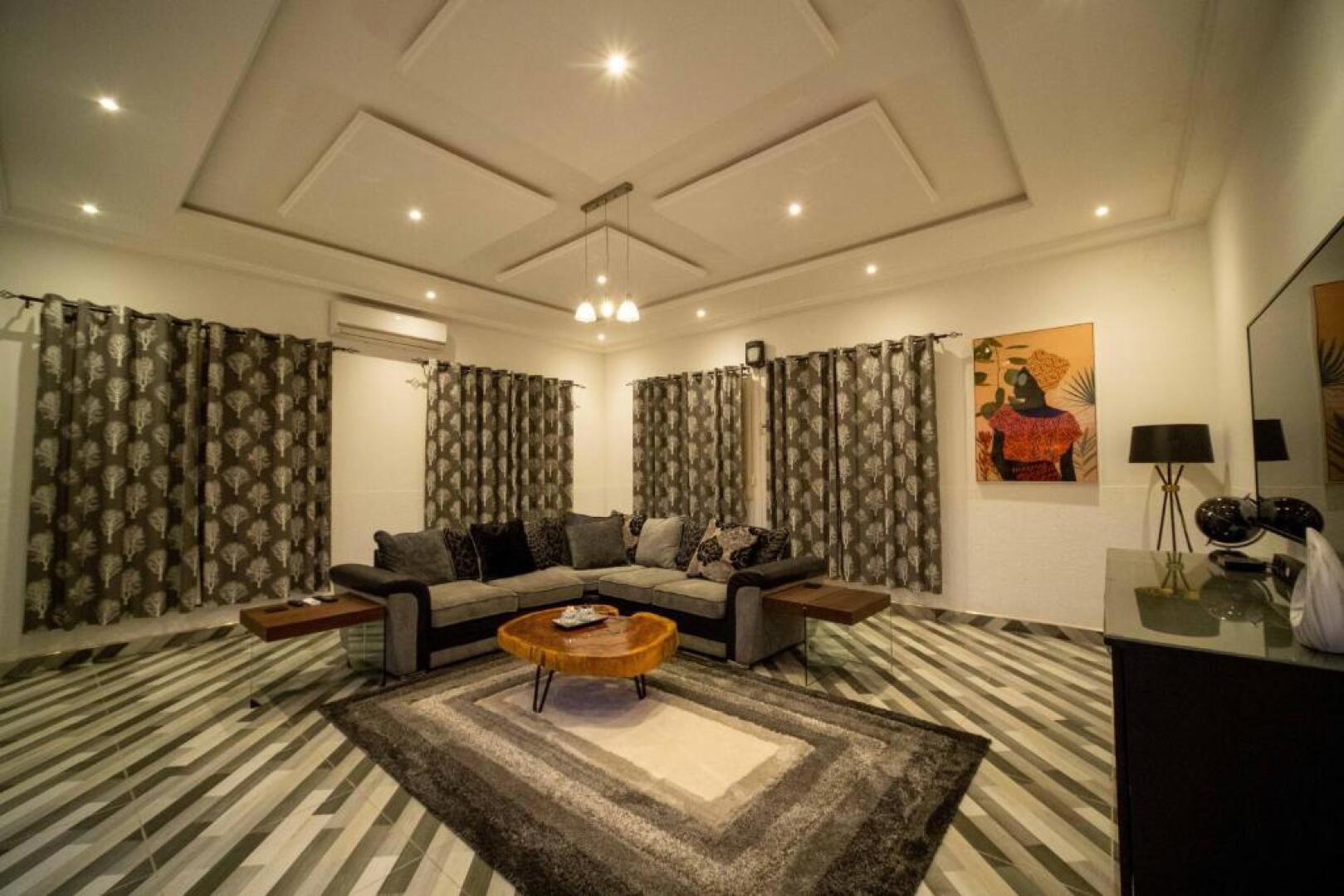 The Cabyn (by Blue Angels)