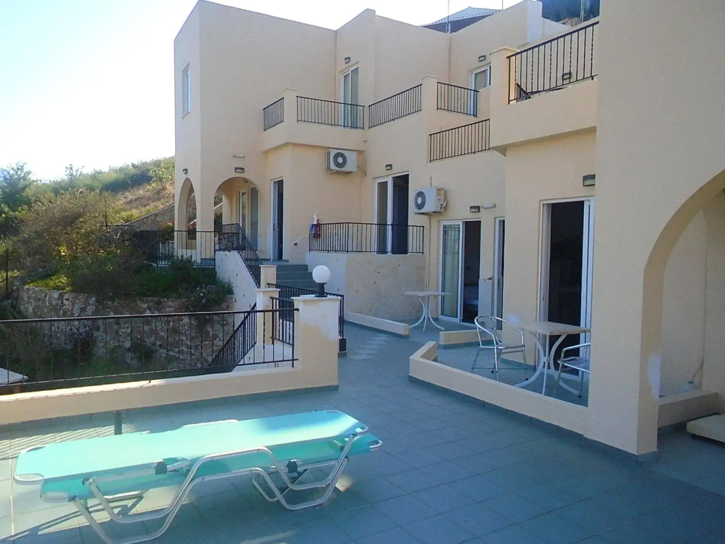 Apartment Hotel Irida
