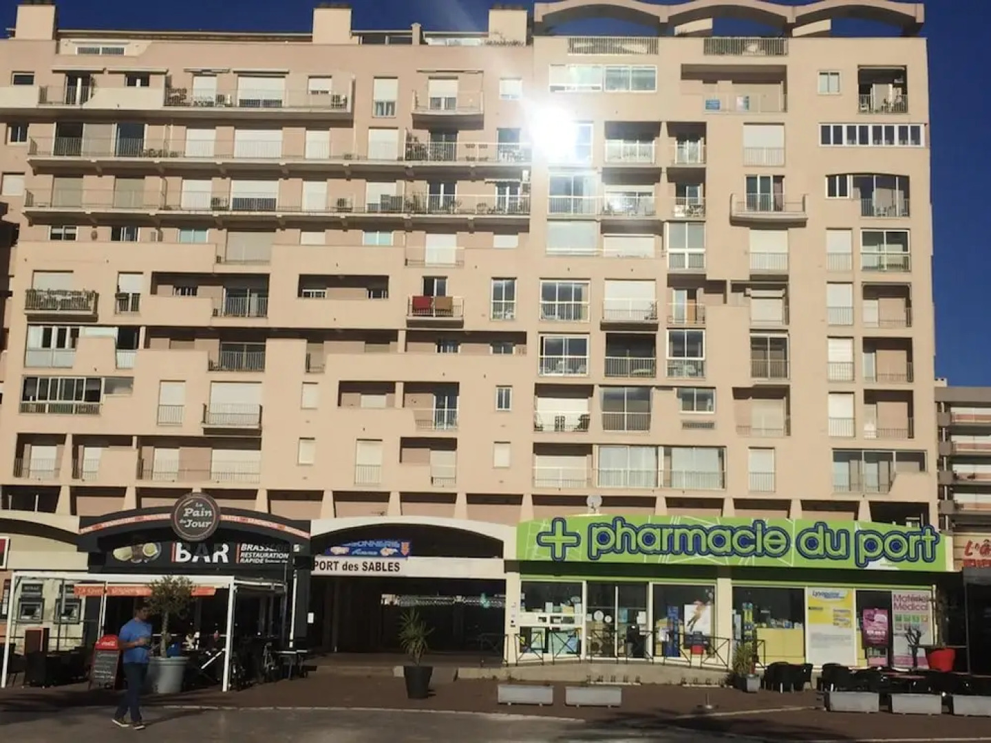 Apartment With one Bedroom in Saint-cyprien, With Wonderful City View