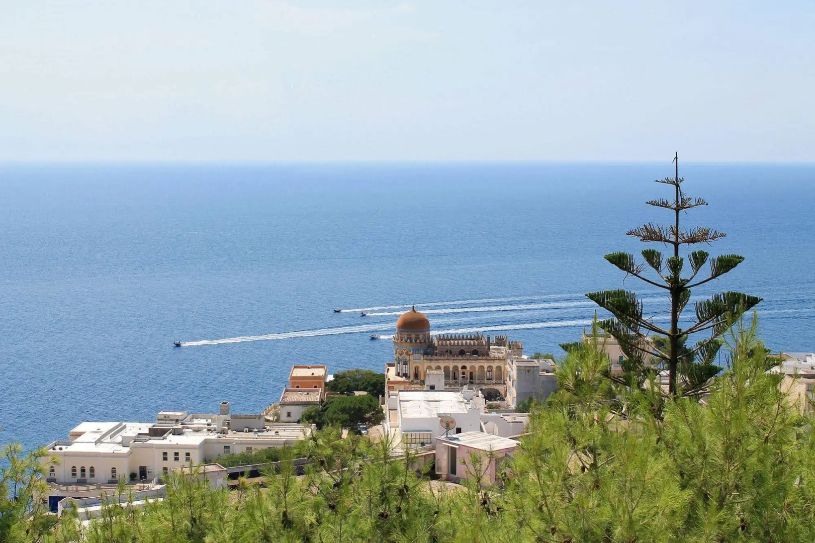 Terrazza sul Mare by Barbarhouse