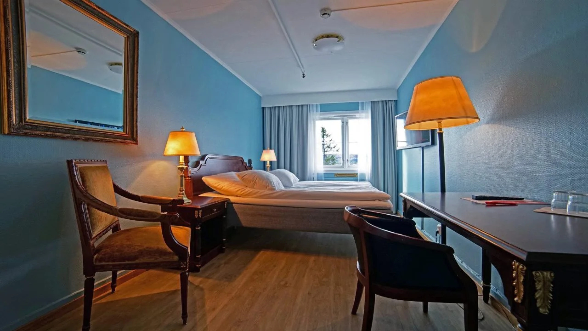 Thon Hotel Skeikampen