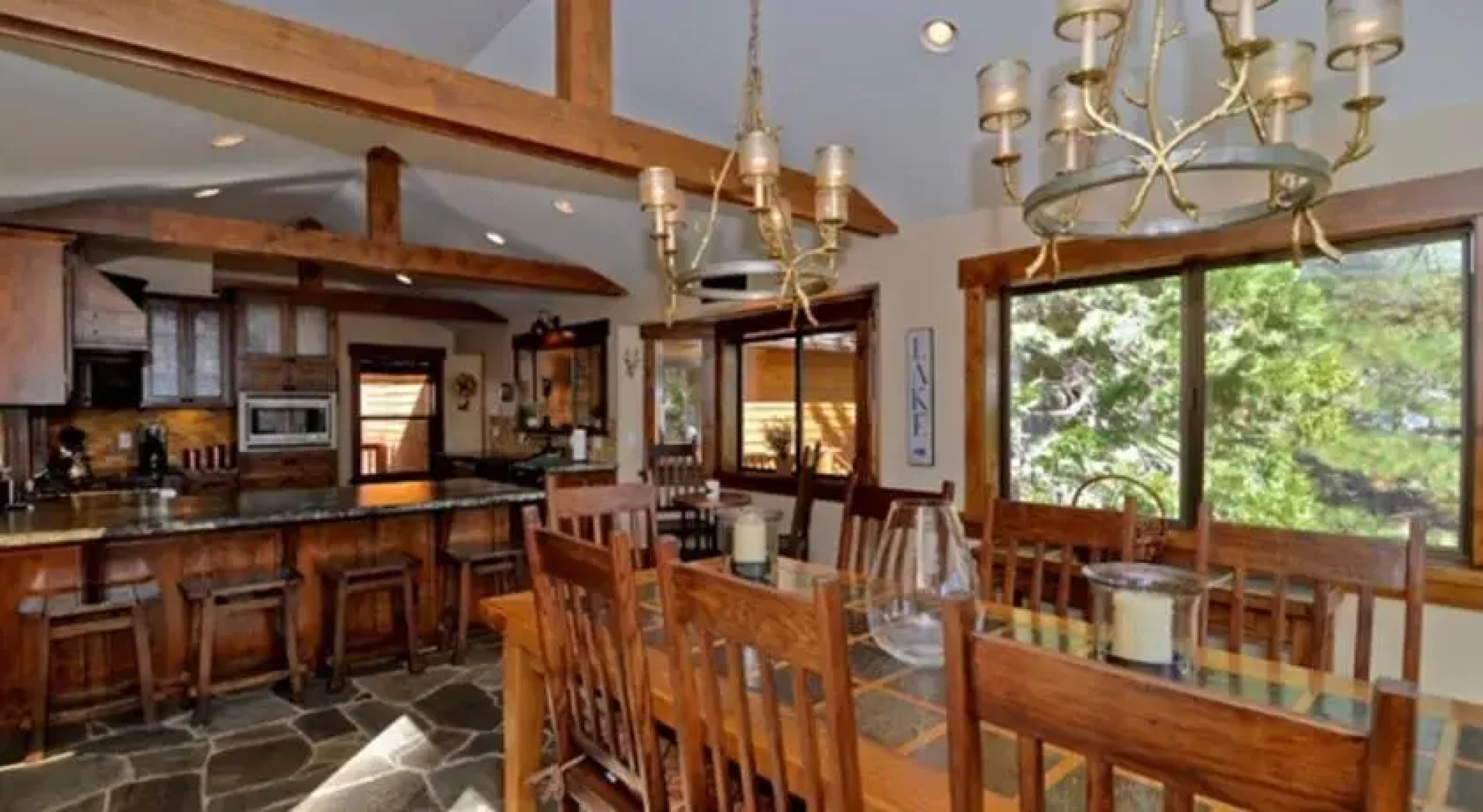 RedAwning Lodgepole Drive Holiday Home