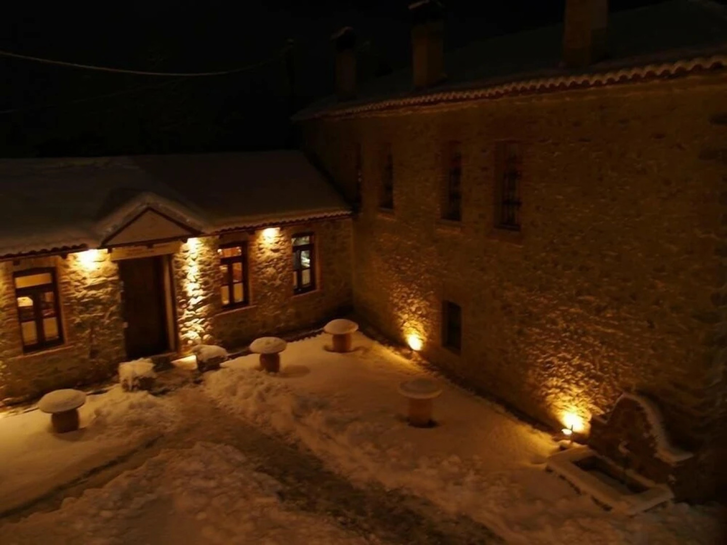 Agios Germanos Traditional Hotel