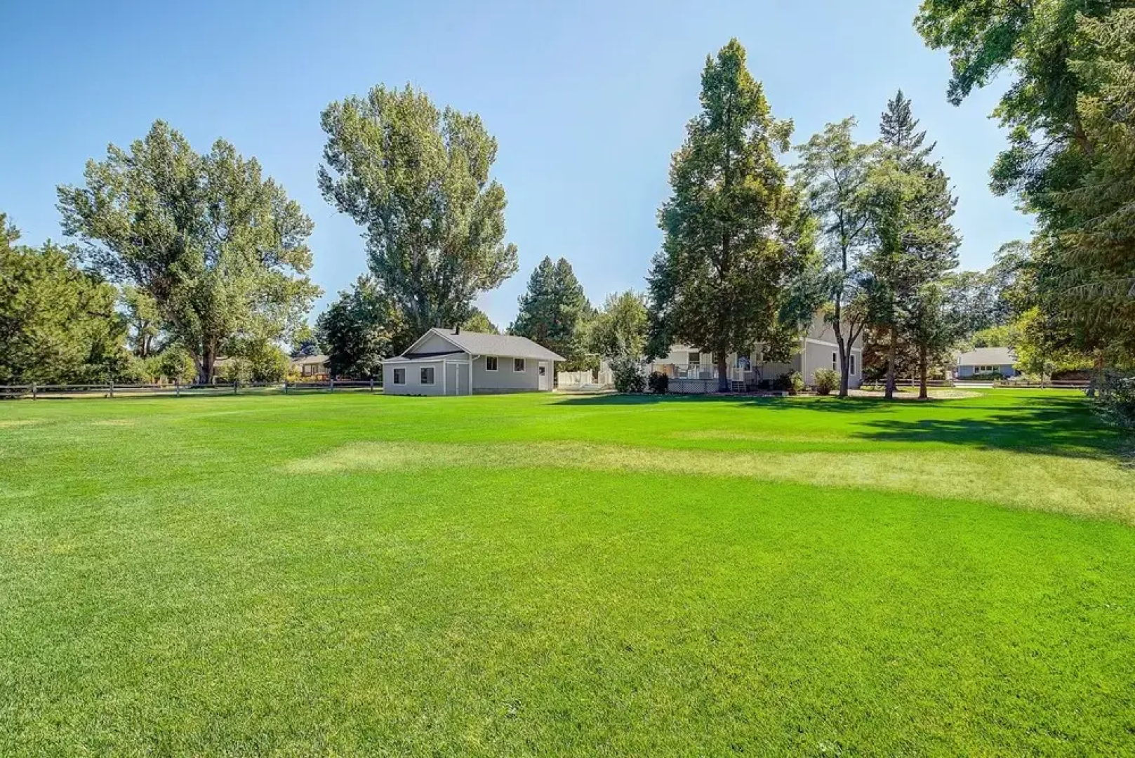 Large Family Home with Deck and Backyard