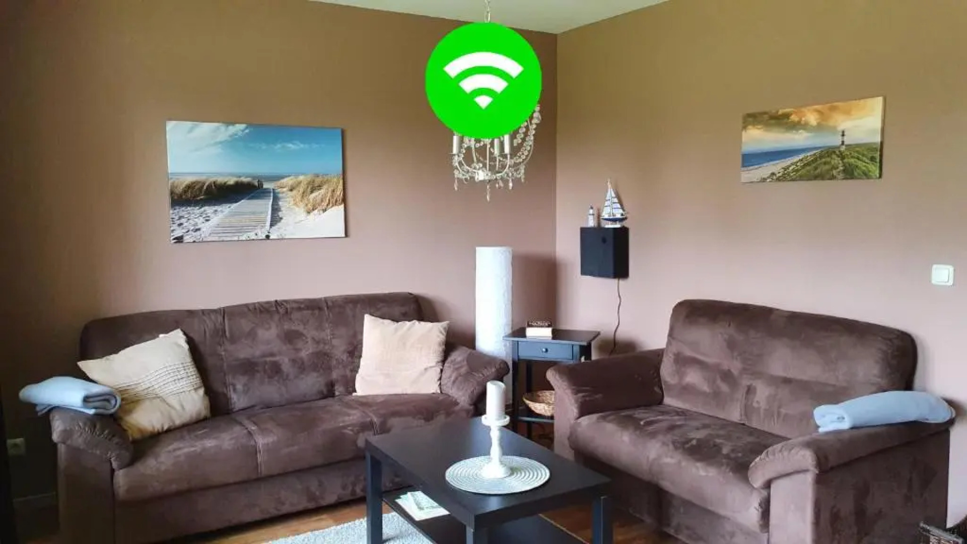 PEMATRA Ferienwohnungen Ostseestrasse 2