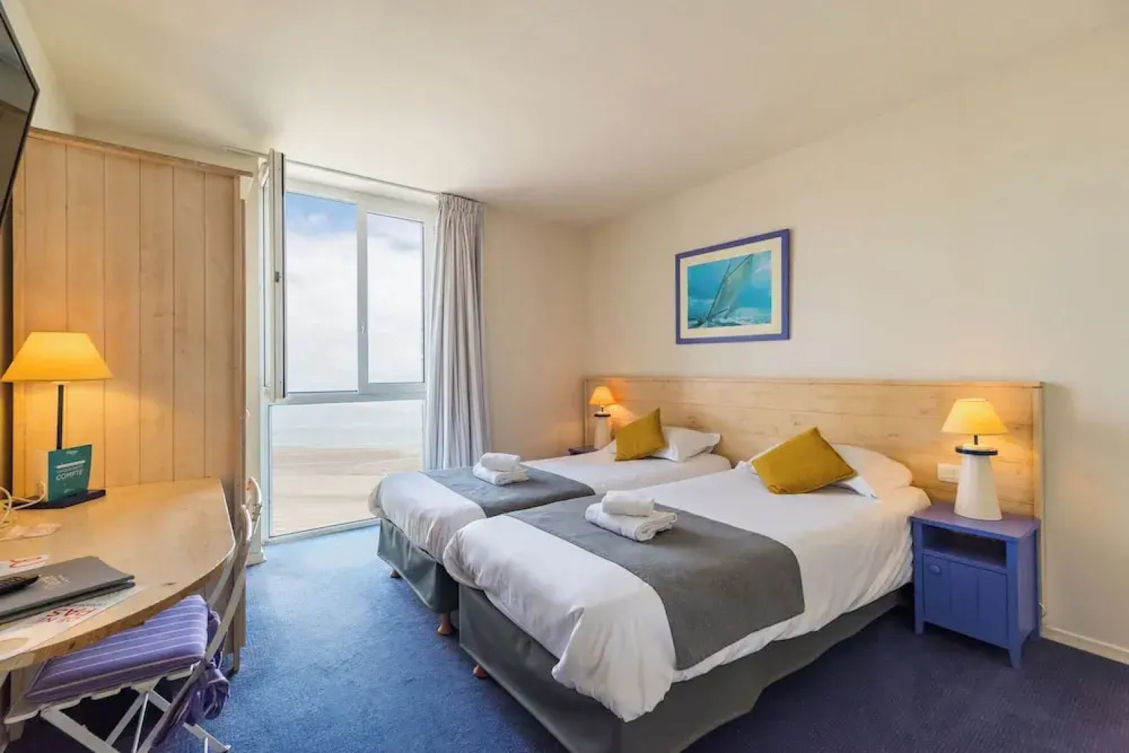 Hôtel Miléade de la Plage - Binic