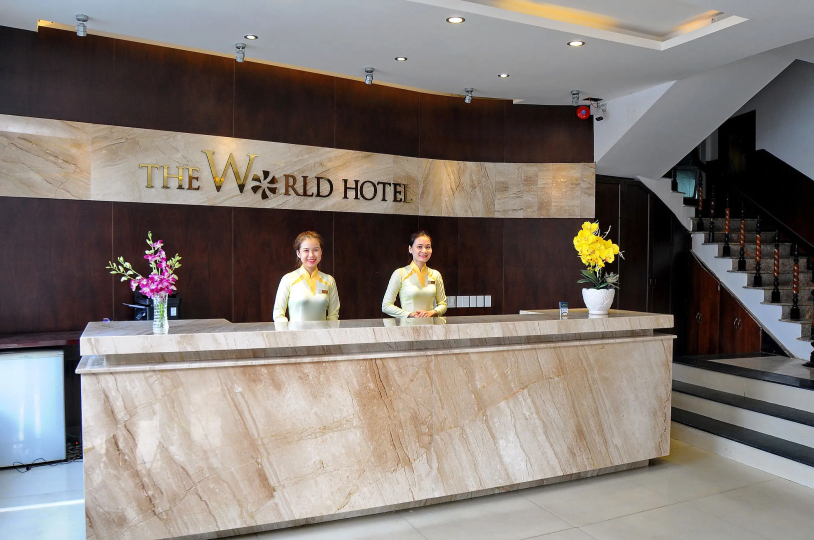 The World Hotel Nha Trang
