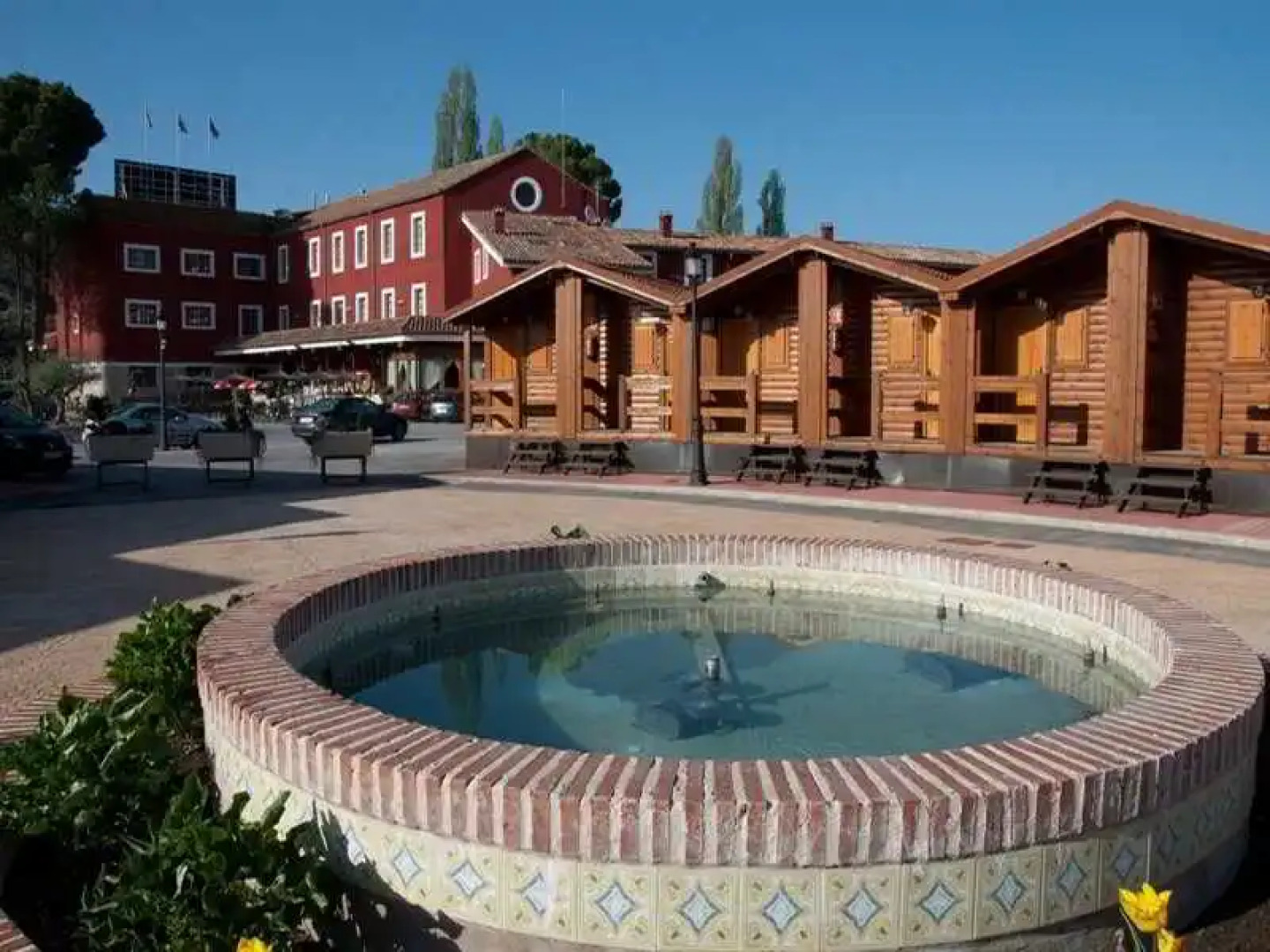 Foxá Molino de Cantarranas