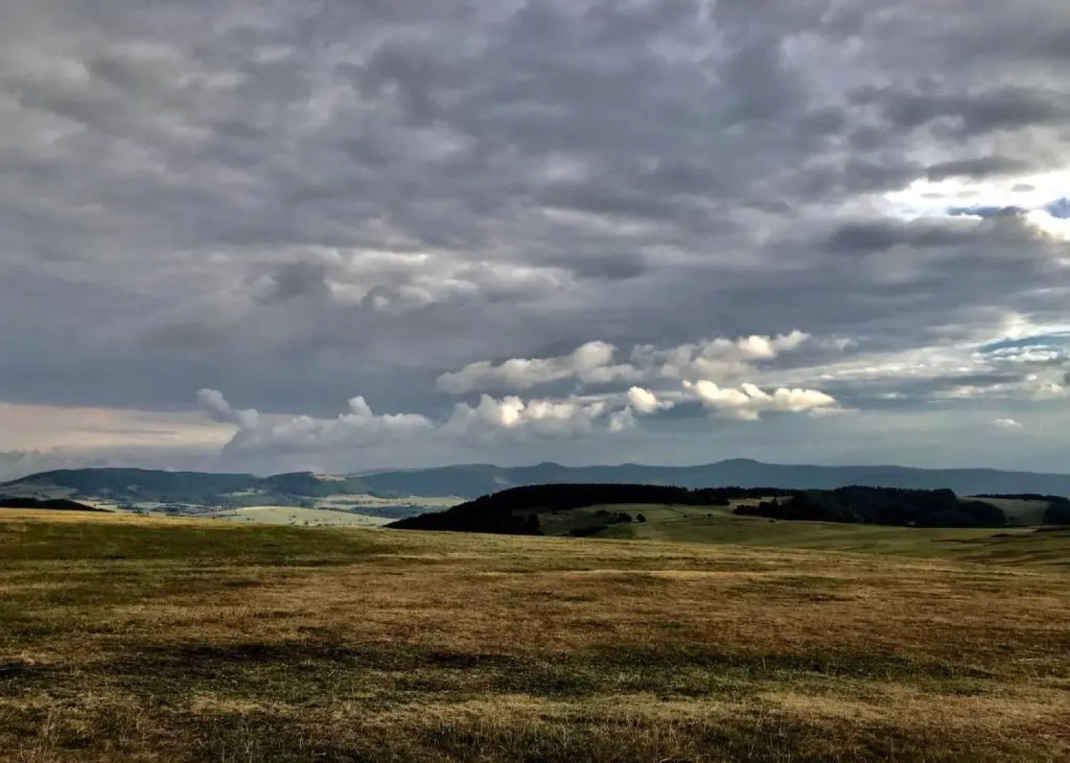 Jagdhaus in der Rhön in völliger Alleinlage