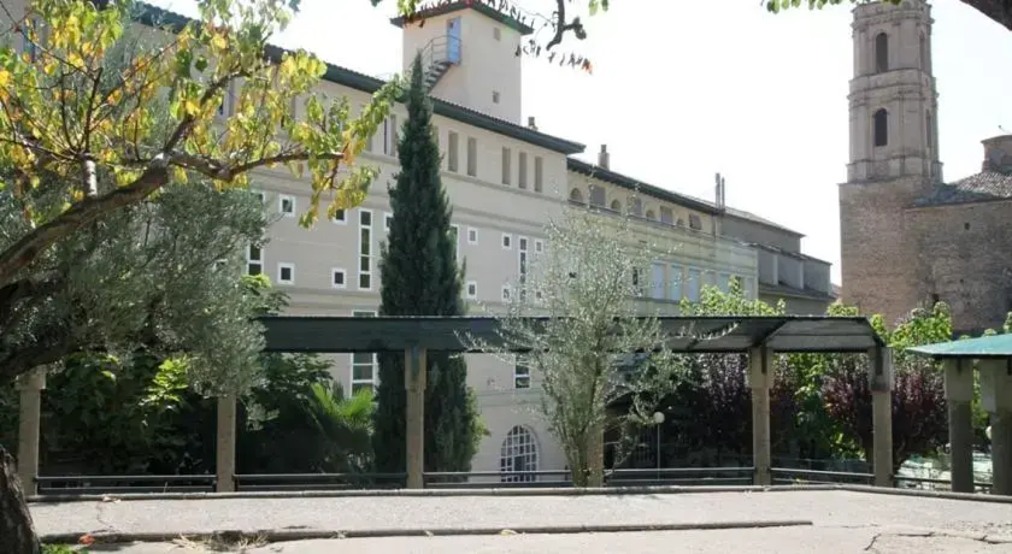 Albergue Juvenil El Olivo