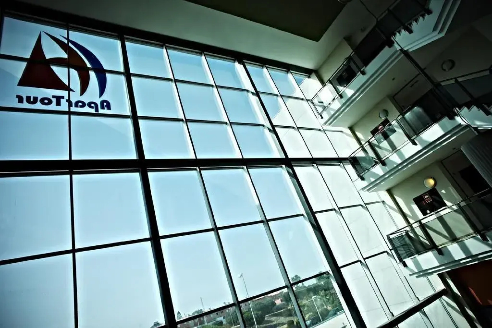 Apartamentos Vértice Sevilla Aljarafe