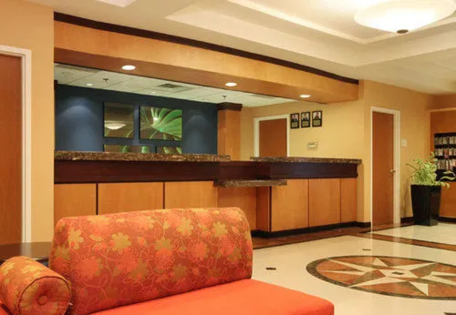 Fairfield Inn & Suites Woodbridge