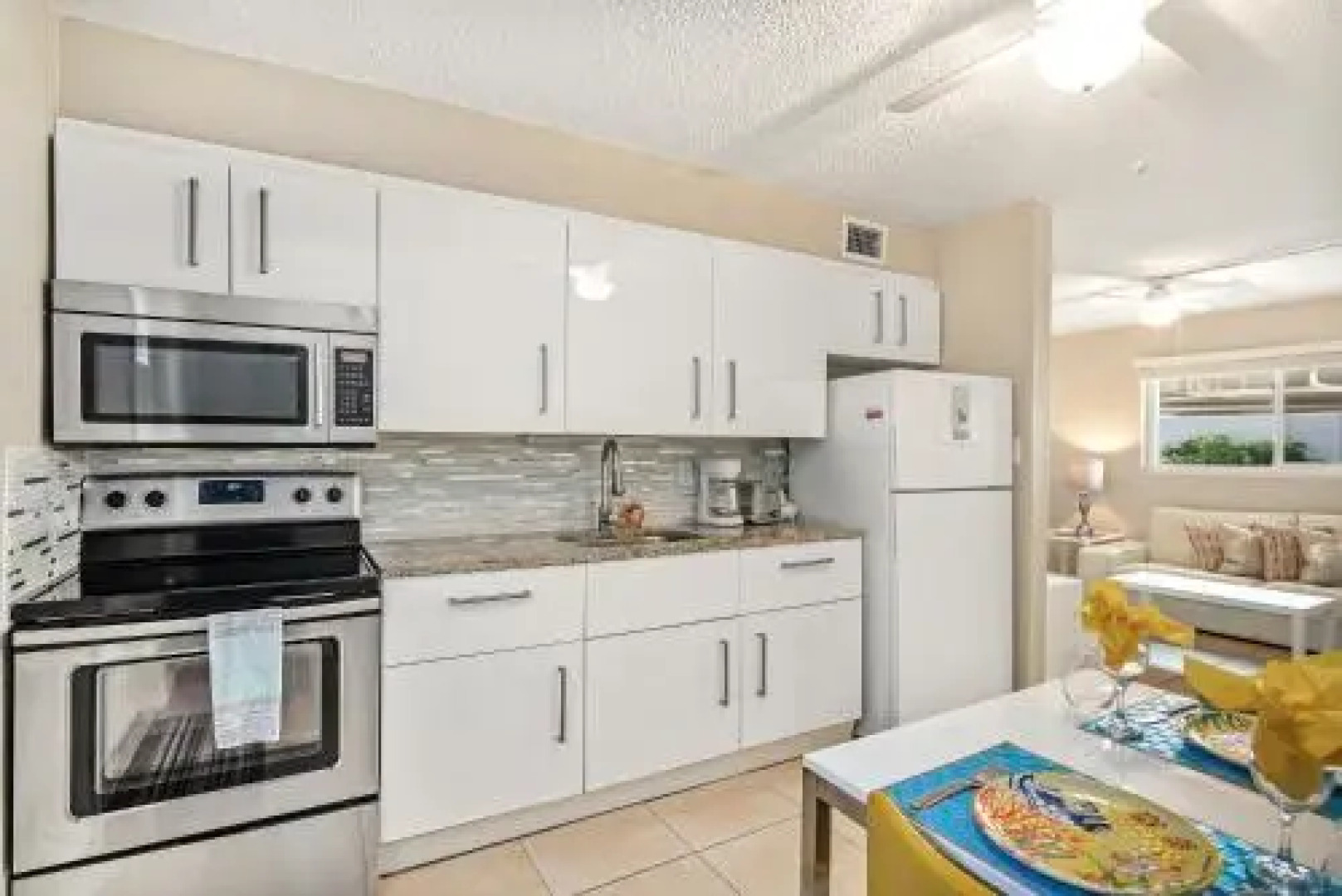 Island House on The Beach