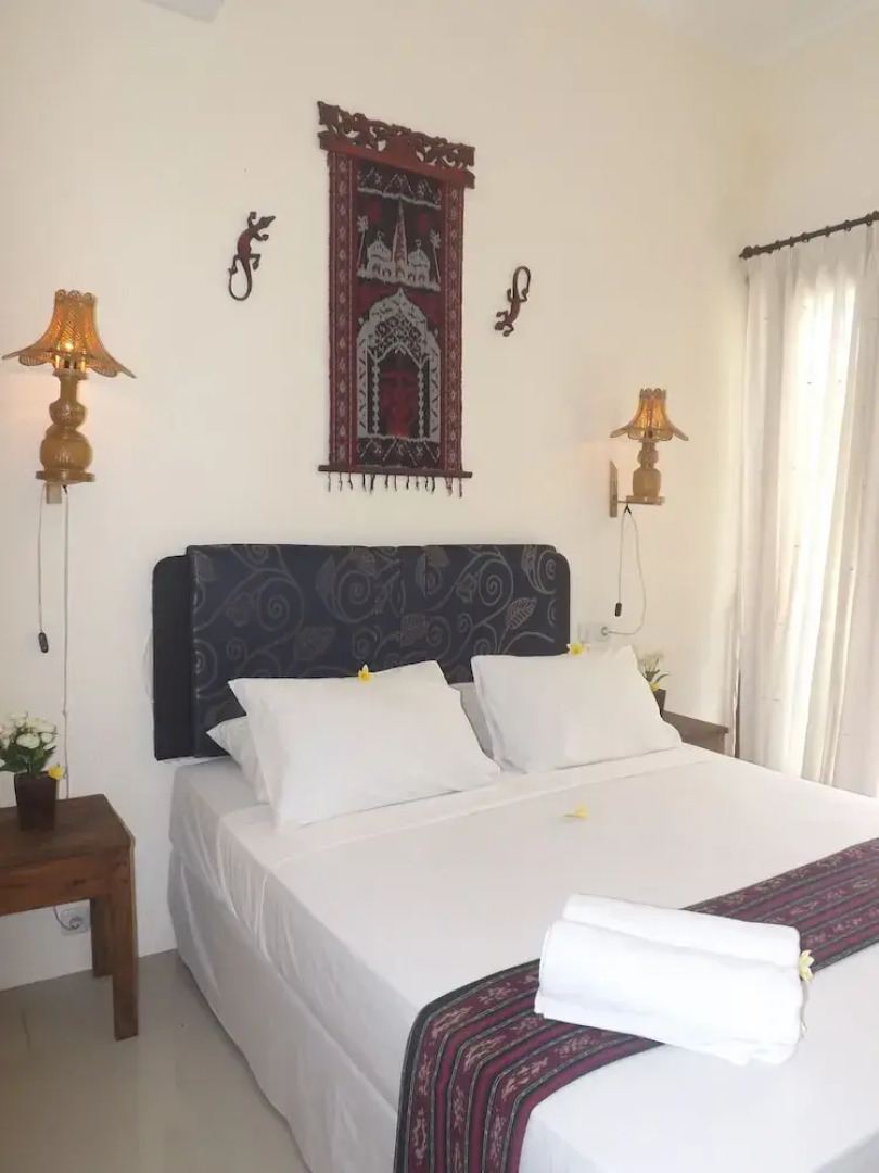 Qambodja Villas Lombok