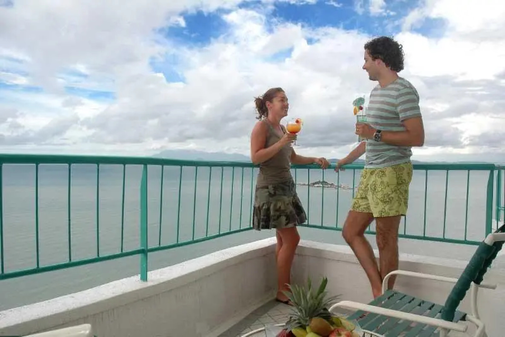 H Beach Suite at Rainbow Paradise Beach Resort