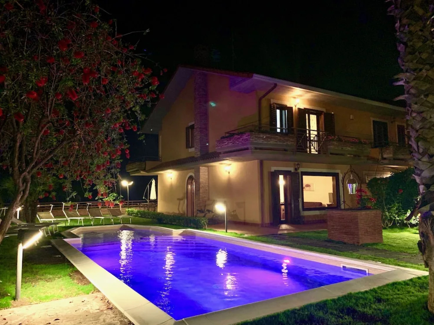 Villa Le Palme