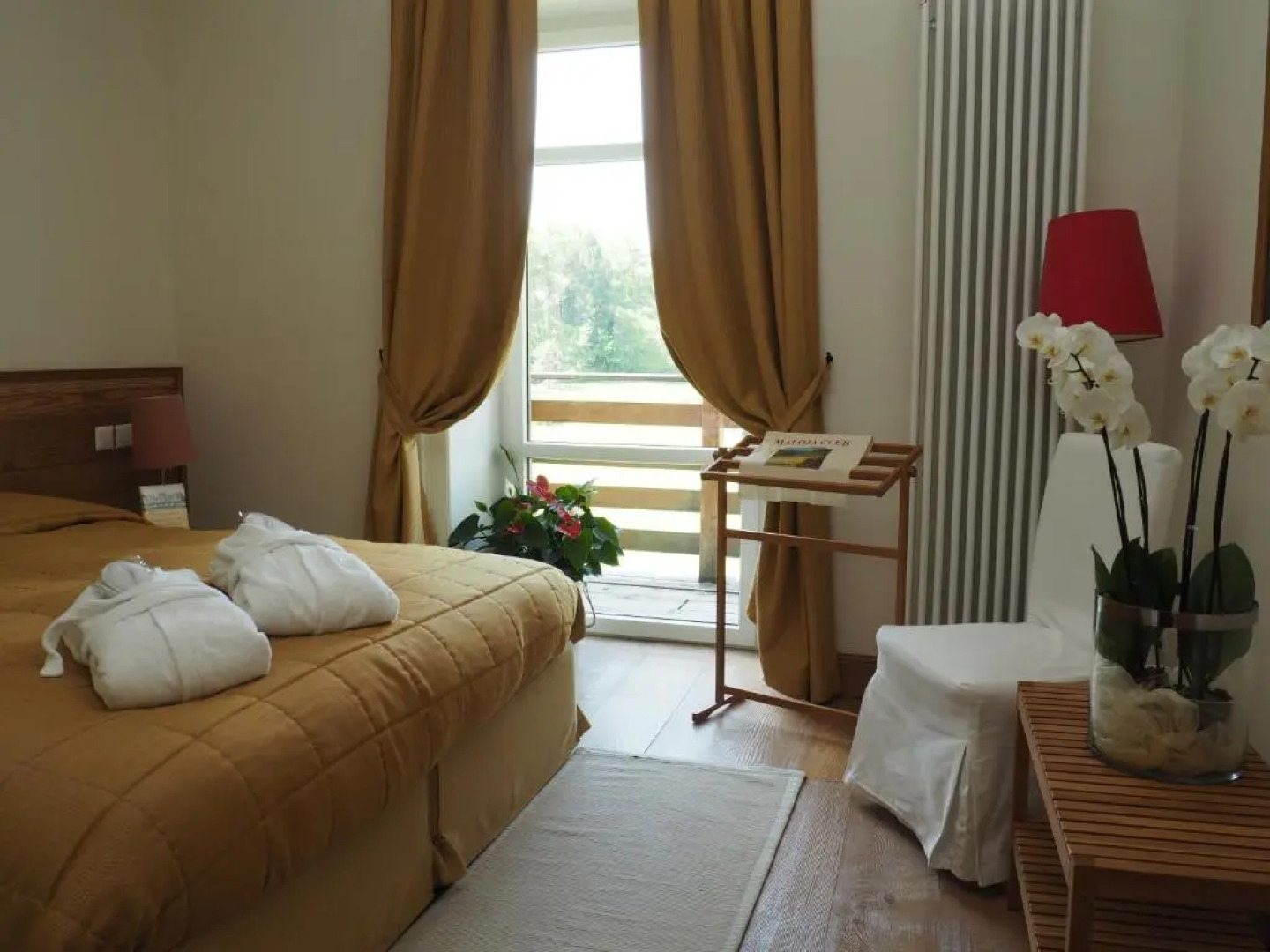 Maloja Palace Residence Engadin-St Moritz CO2-Neutral