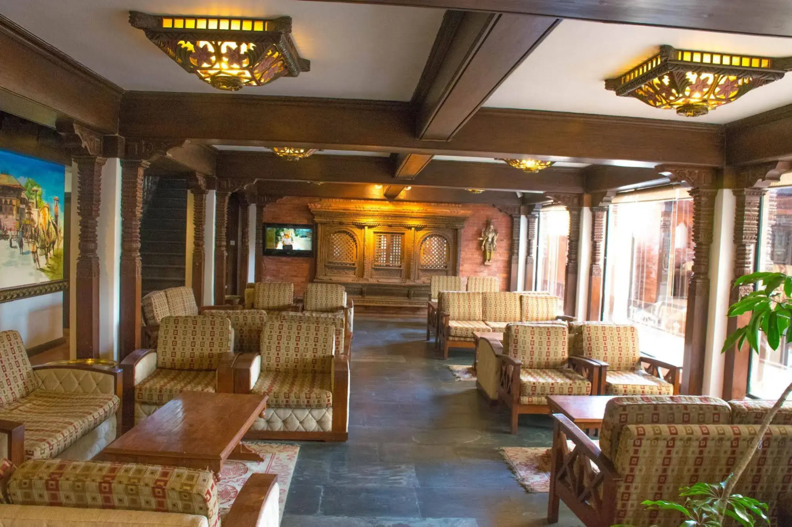 Hotel Manaslu