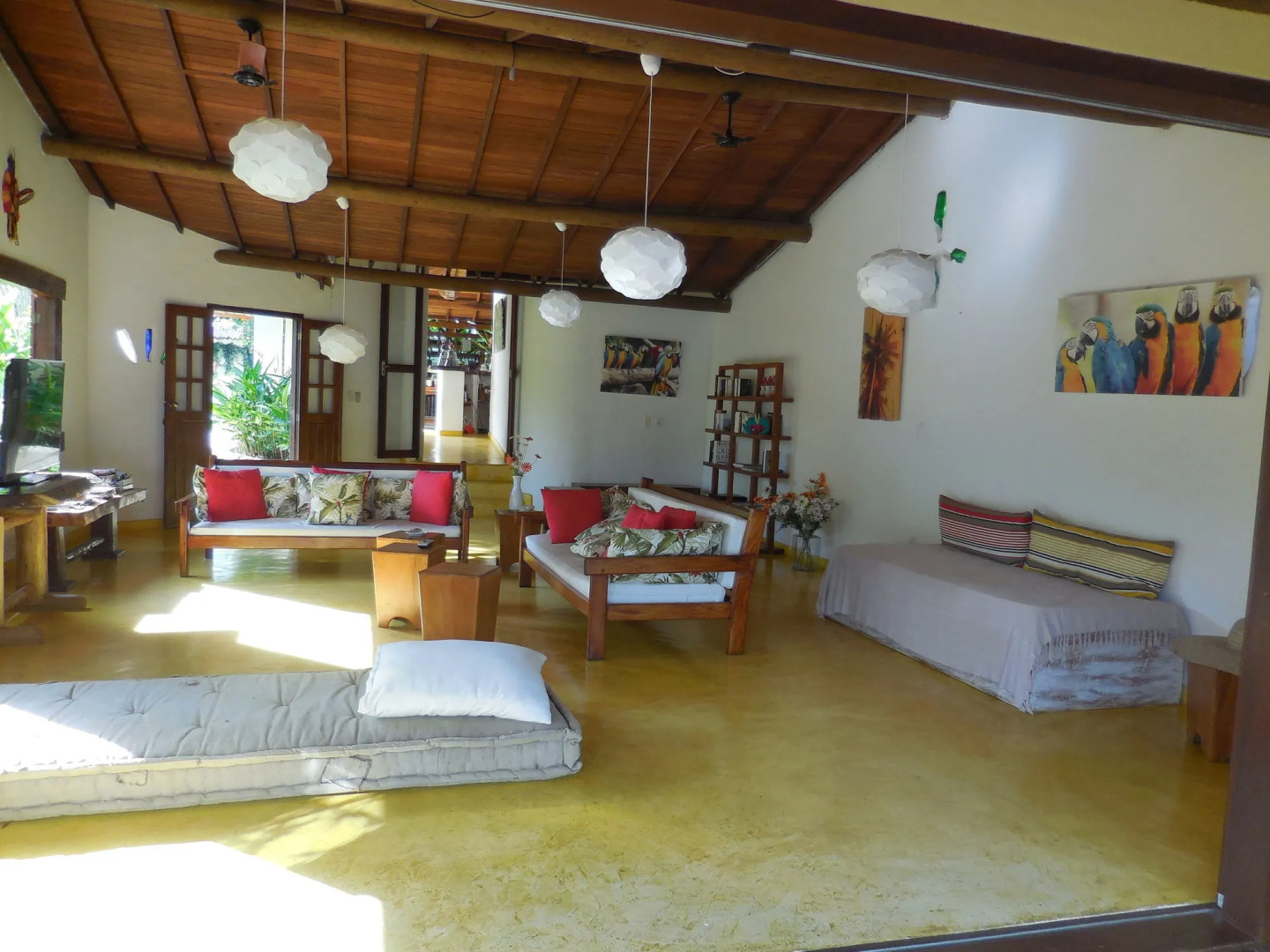 Pousada Jardim das Margaridas