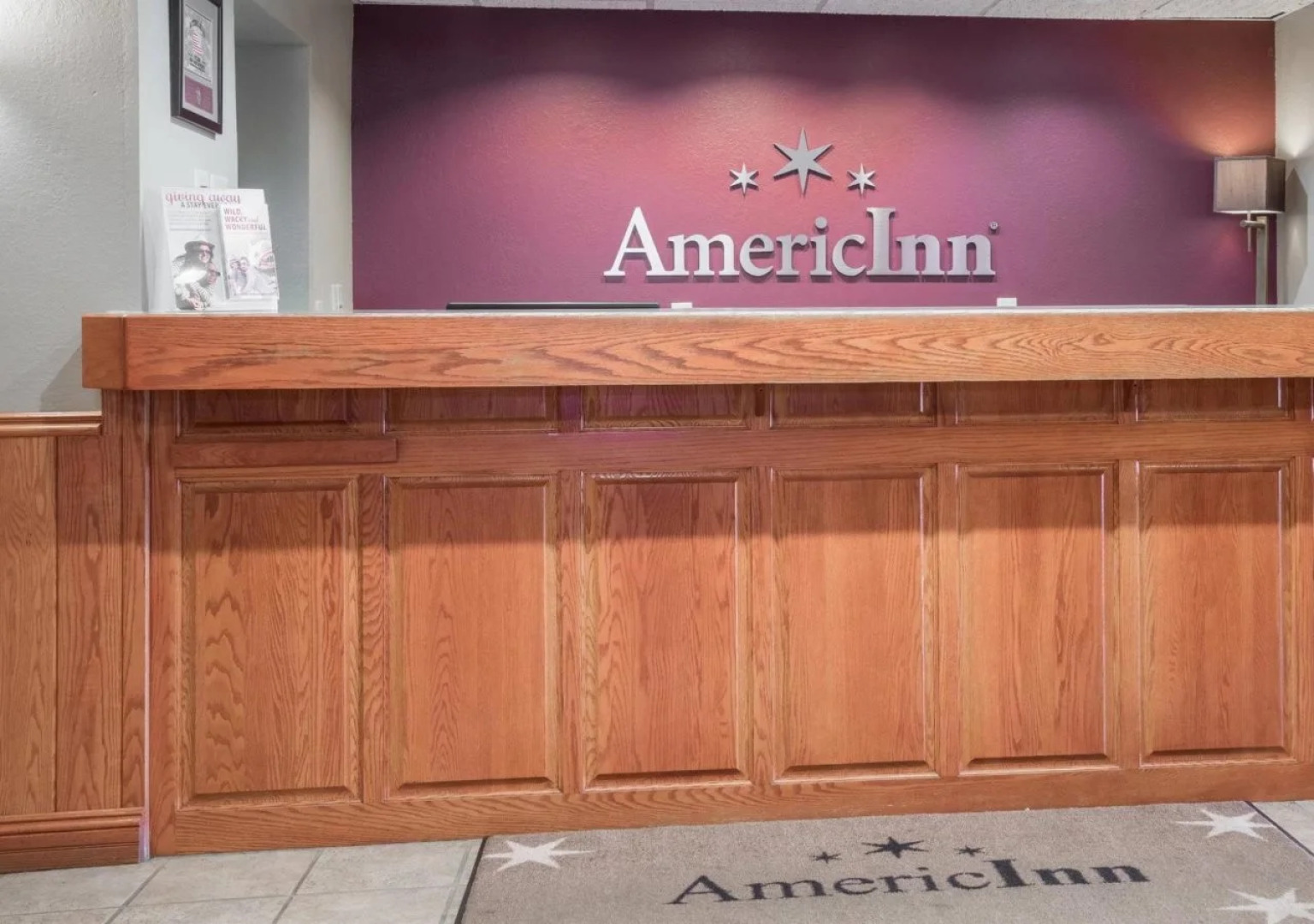 AmericInn by Wyndham Baldwin