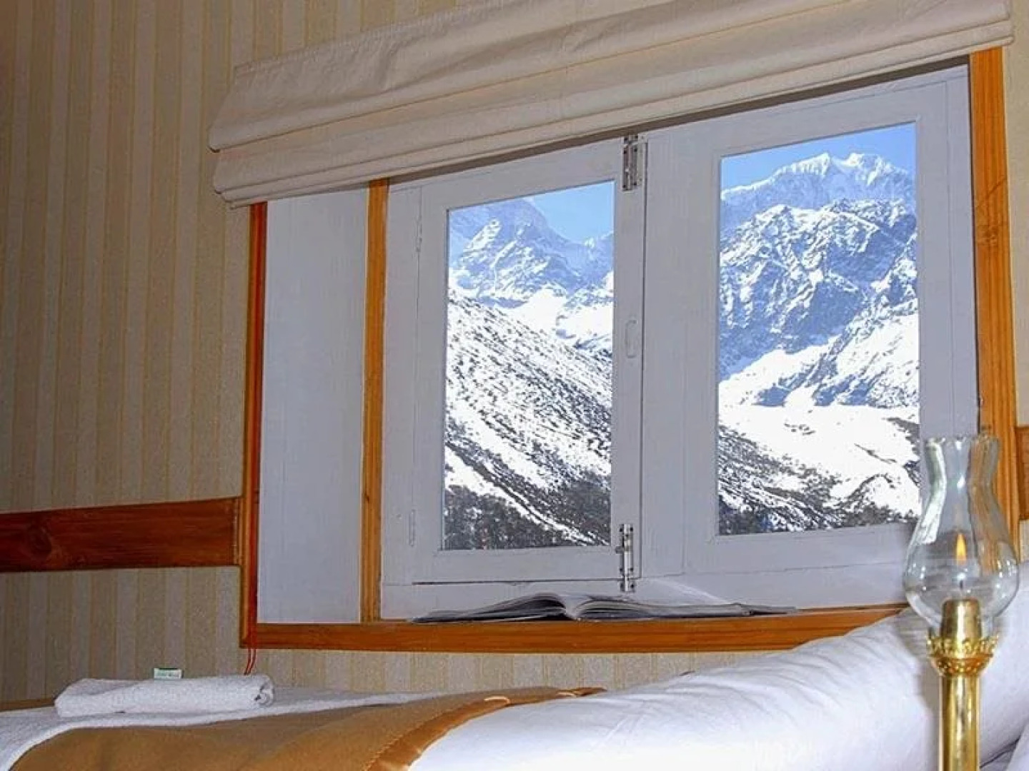 Everest Summit Lodge - Pangboche