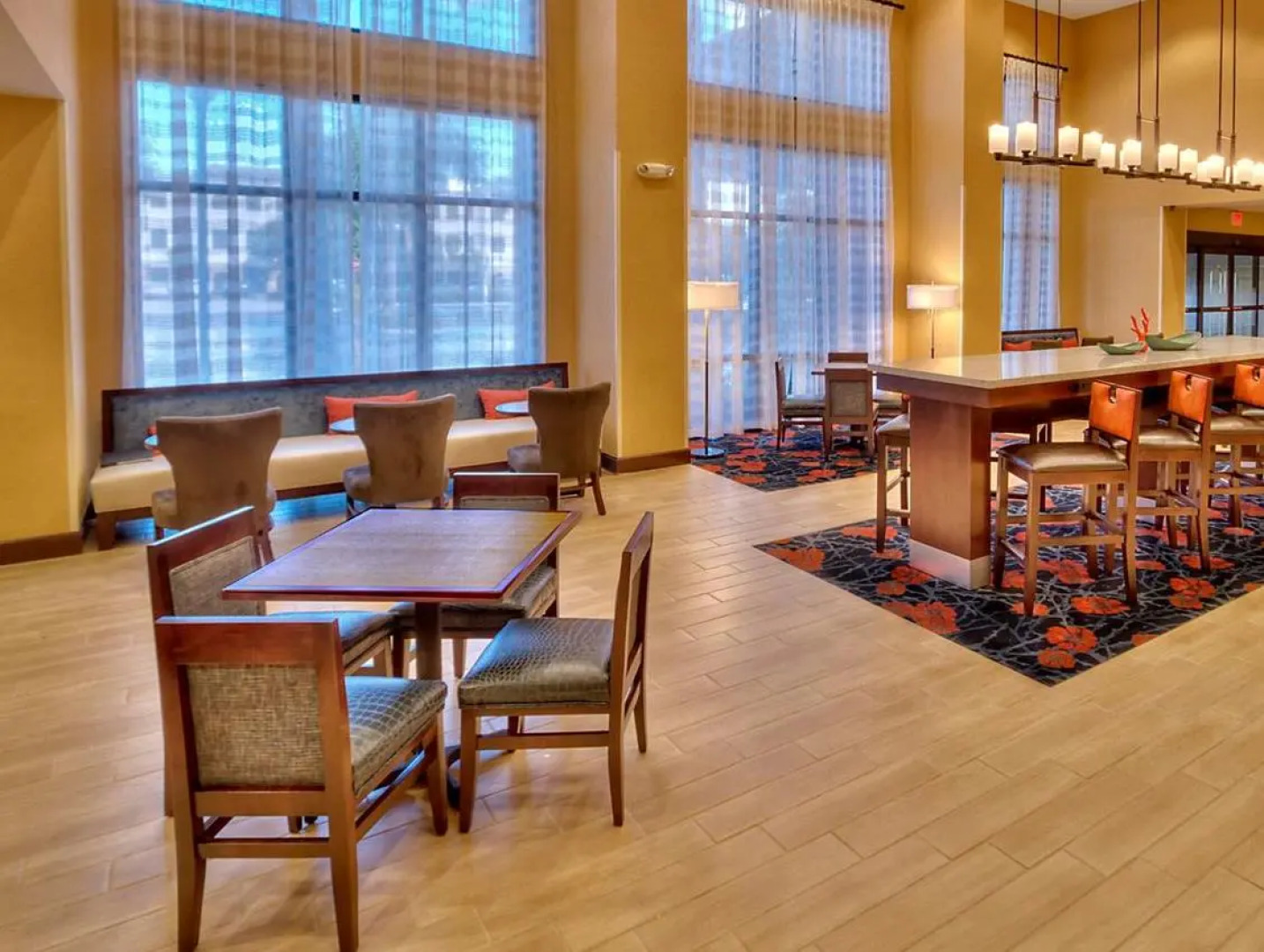 Hampton Inn & Suites Fort Myers-Estero/FGCU