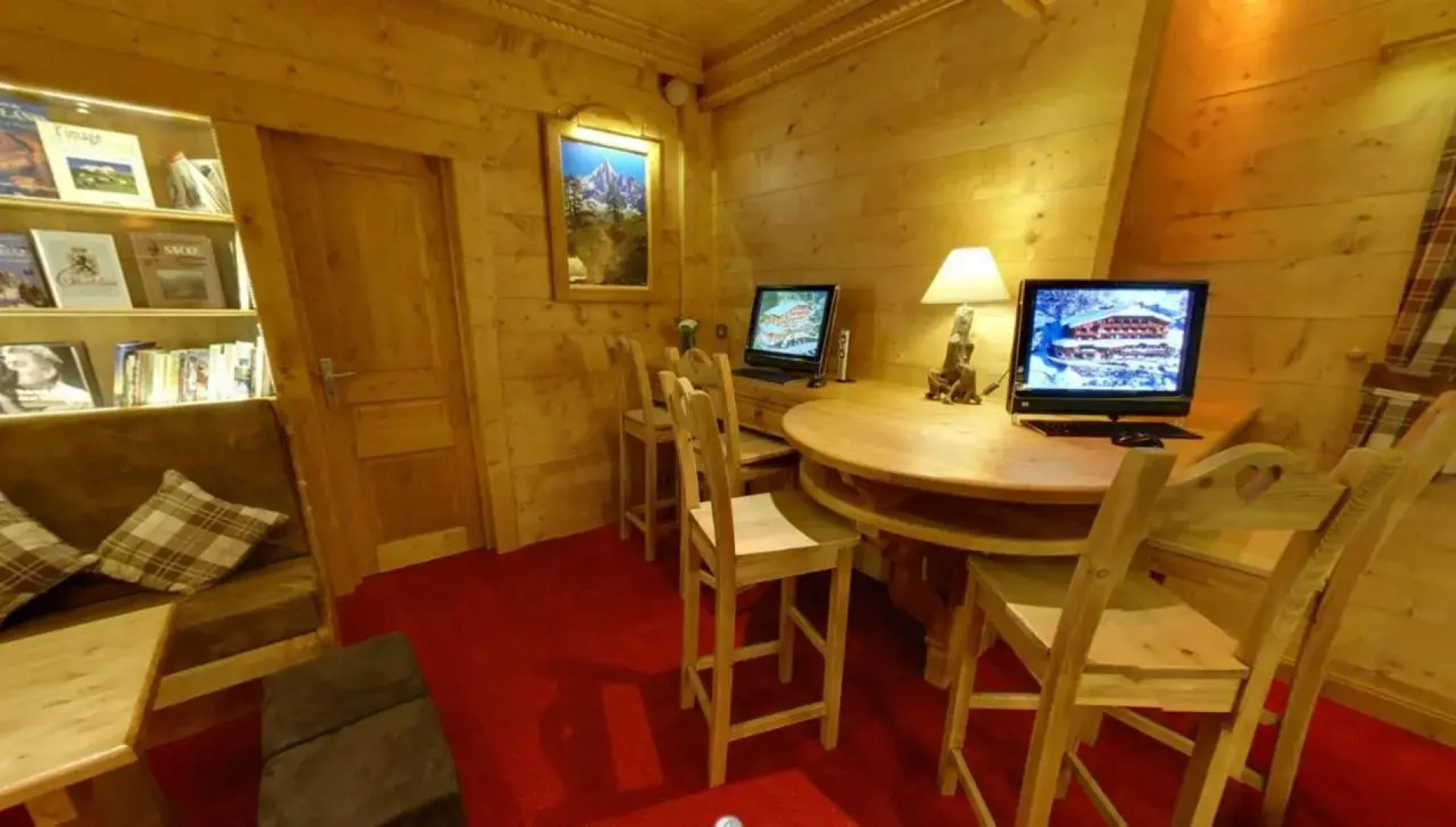 Hôtel & Spa Le Dahu