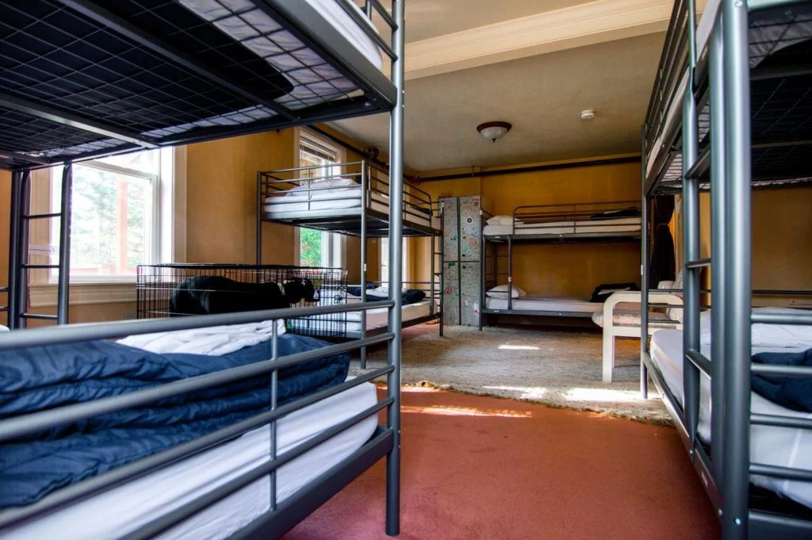 The Notch Hostel