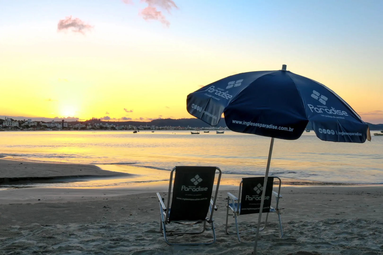 Ingleses Paradise
