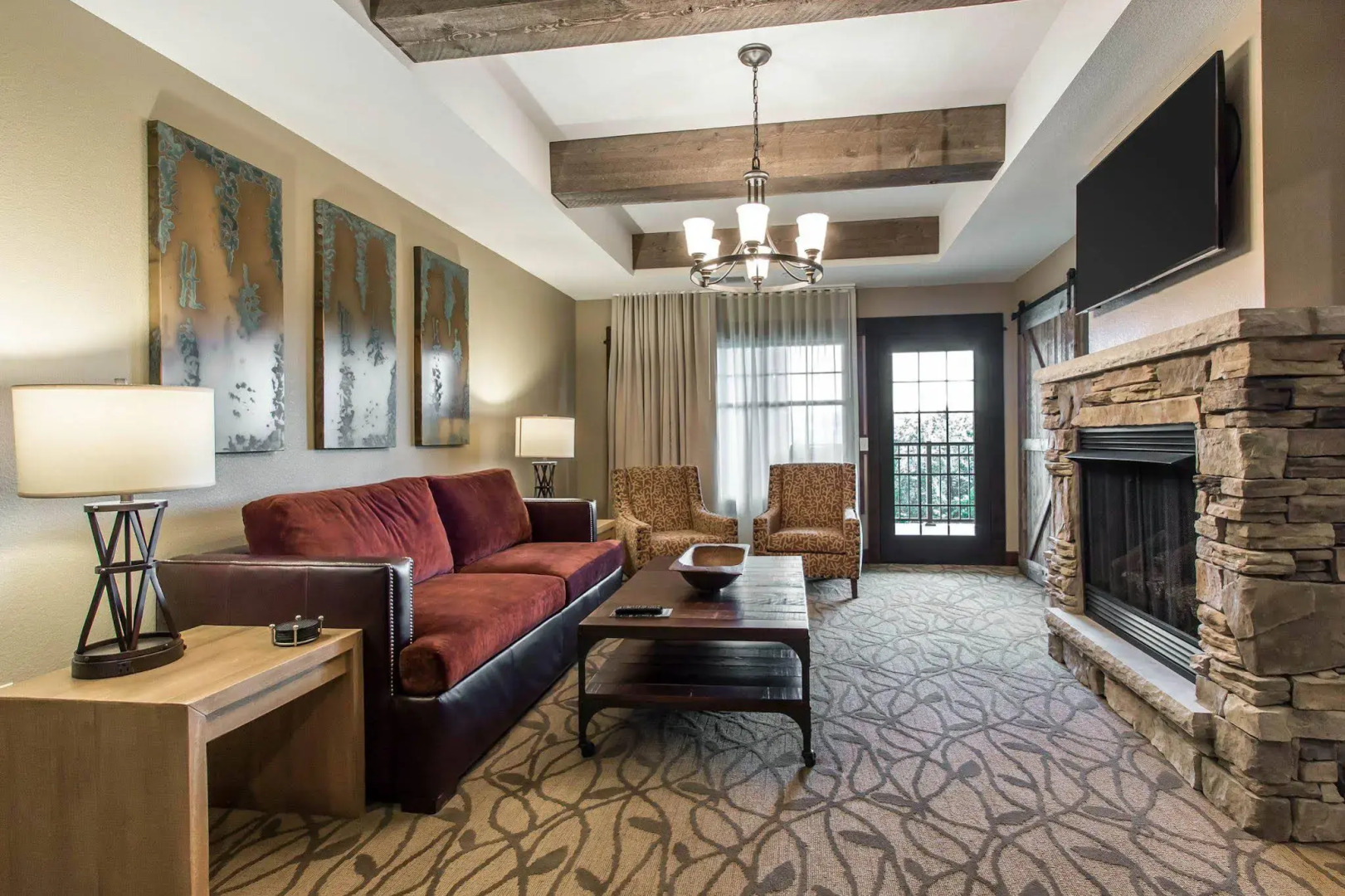 Hilton Grand Vacations Club Paradise Point Hollister