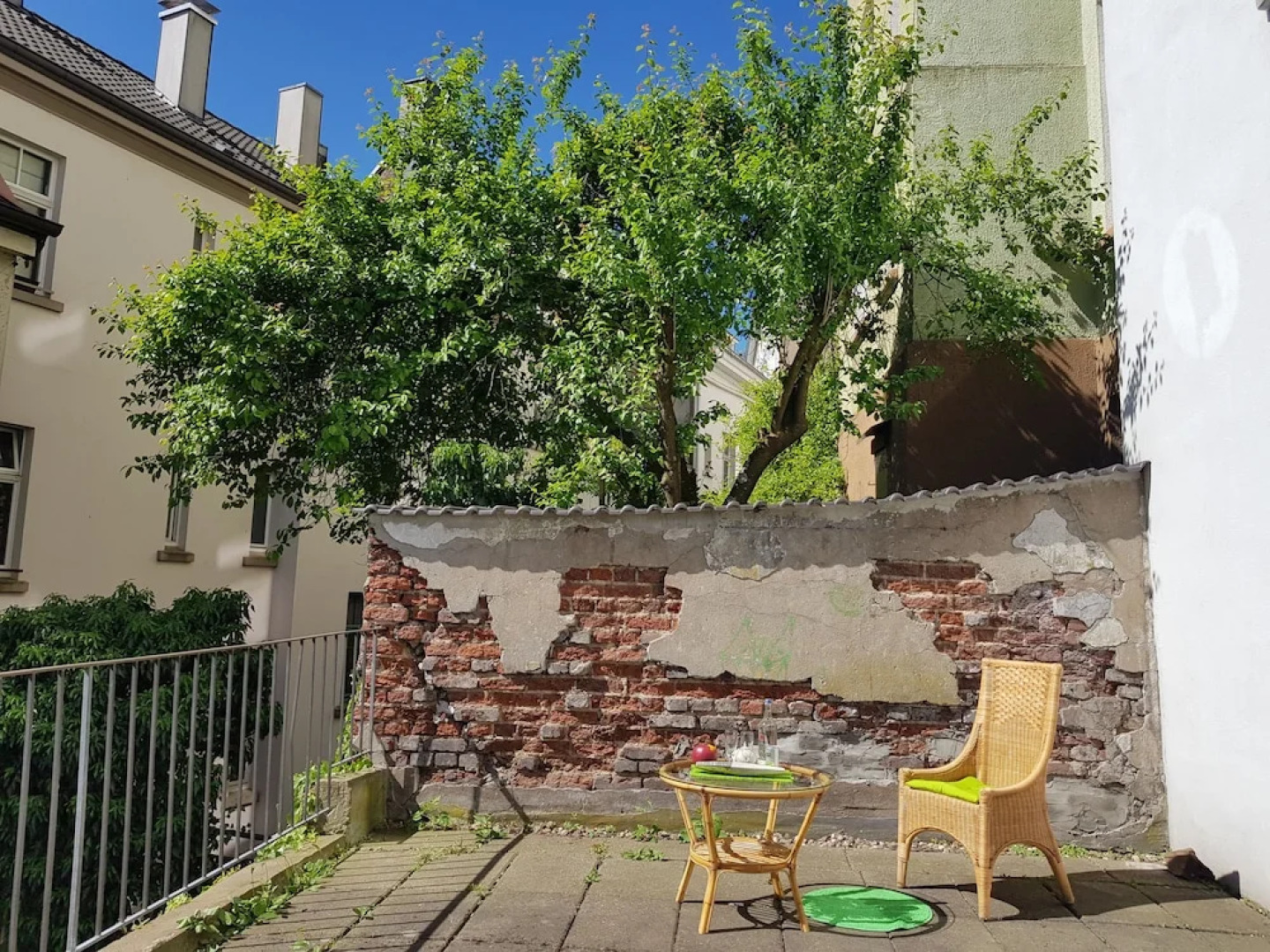 Apartment im Luisenviertel - Grün