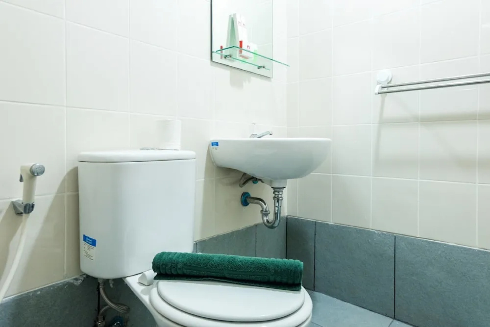 Good Place 1BR Apartment Akasa Pure Living BSD City