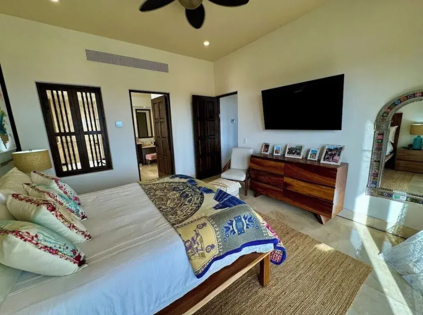 3BD Elegant Villa SJD Cabo Golf Course